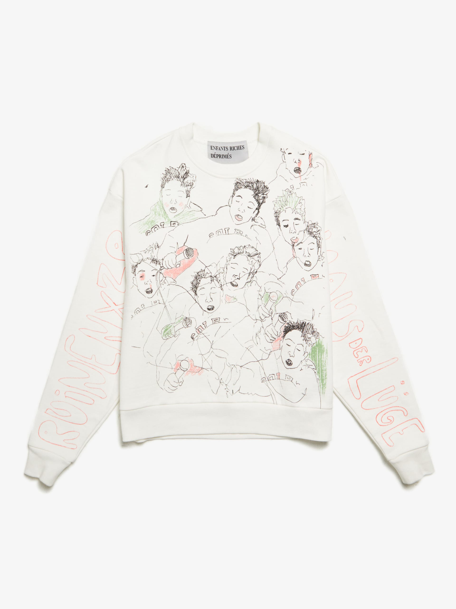 Enfants Riches Deprimes 24SS トレーナー スウェット Enfants Riches Deprimes 24SS トレーナー スウェット