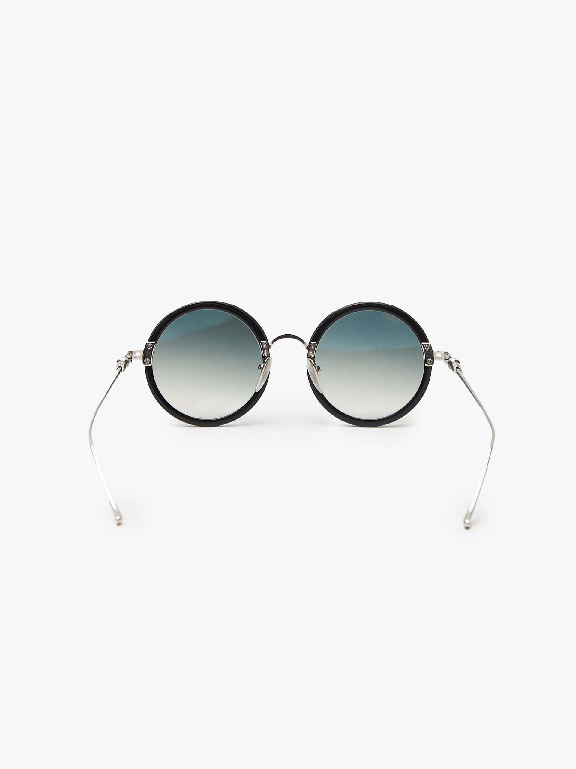 Chrome hearts discount black sunglasses