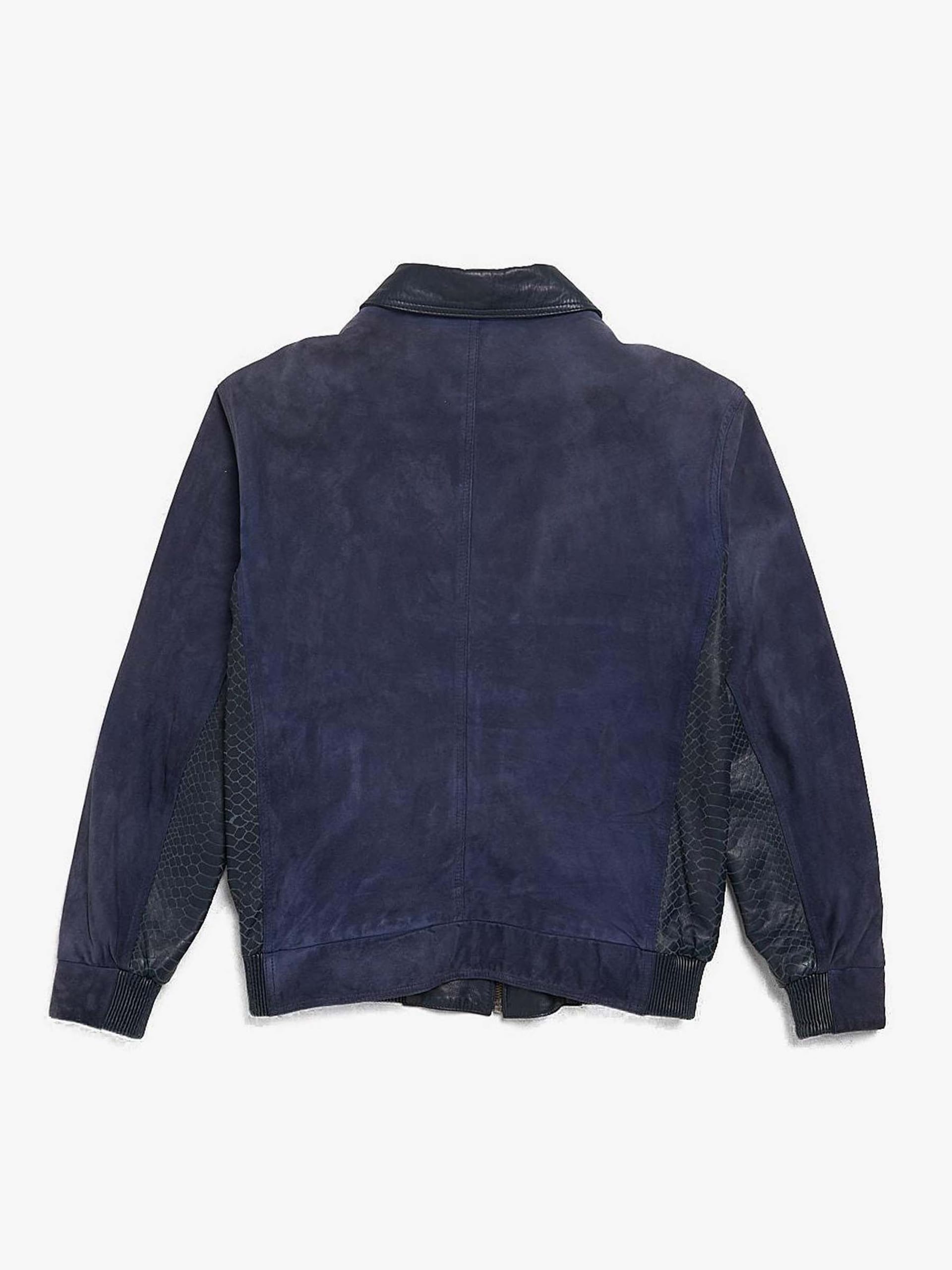 Brioni crocodile cheap jacket