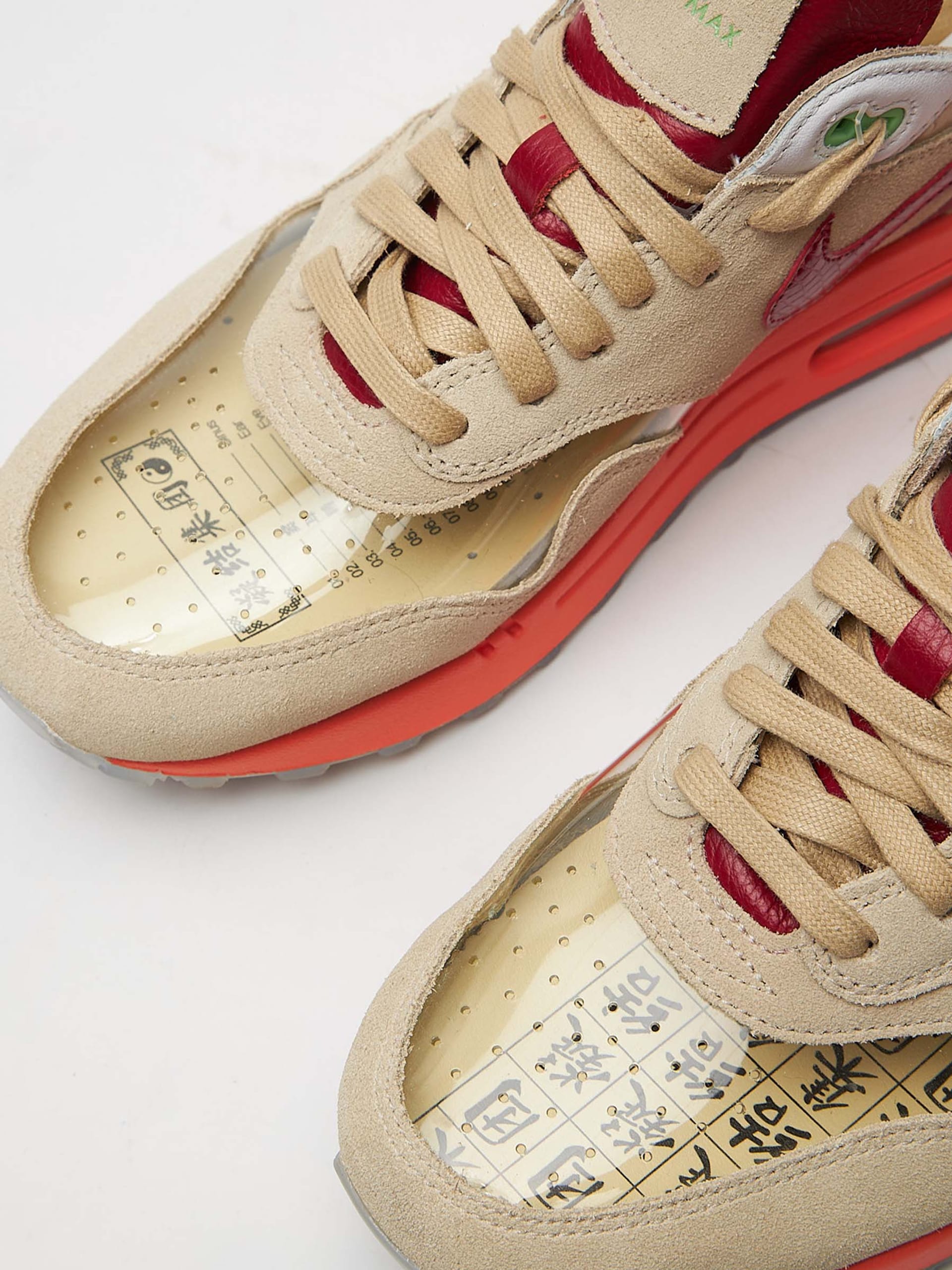 AIR MAX 1 / CLOT - スニーカーショップSKIT