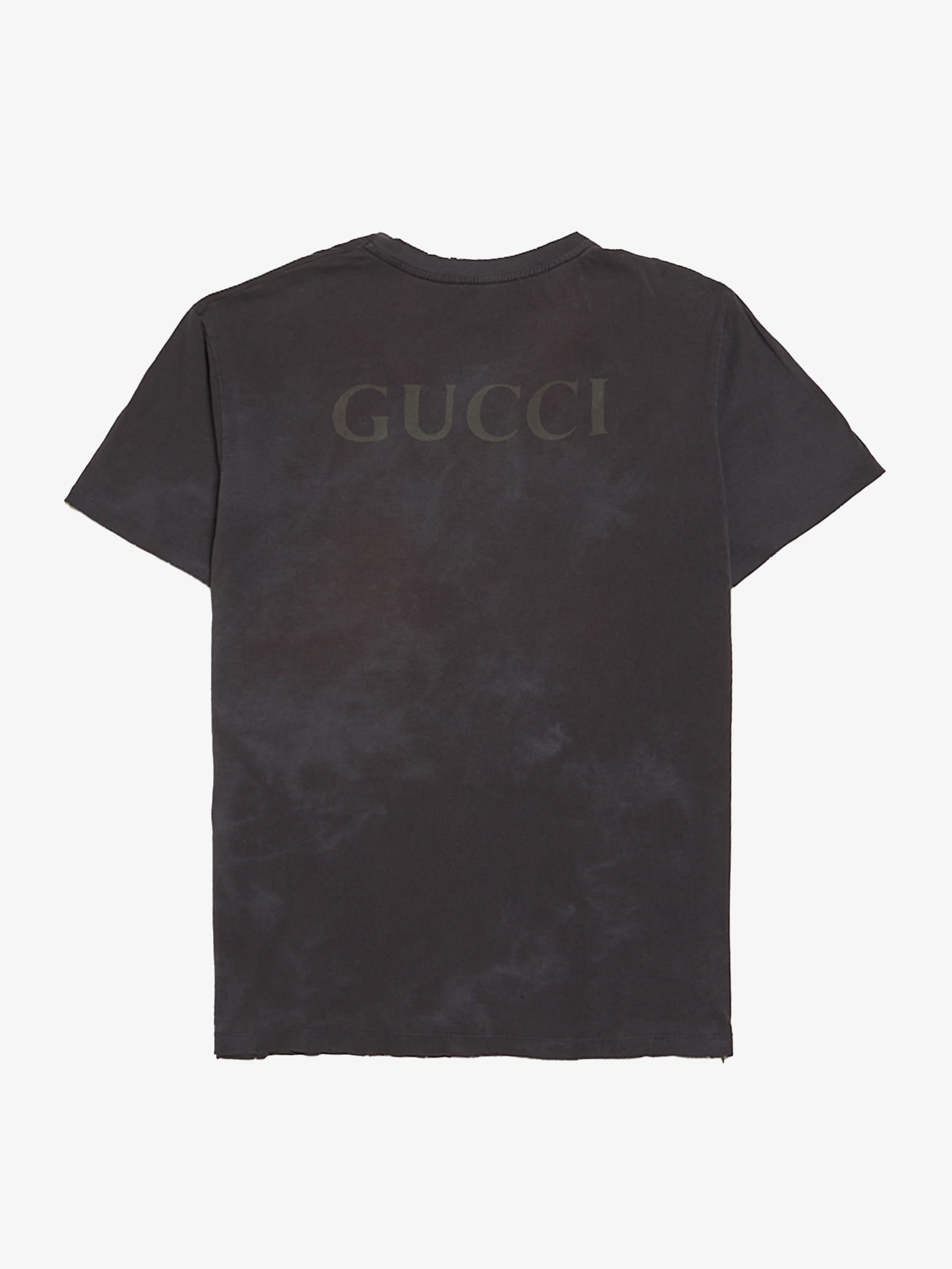 Ac dc gucci t shirt online