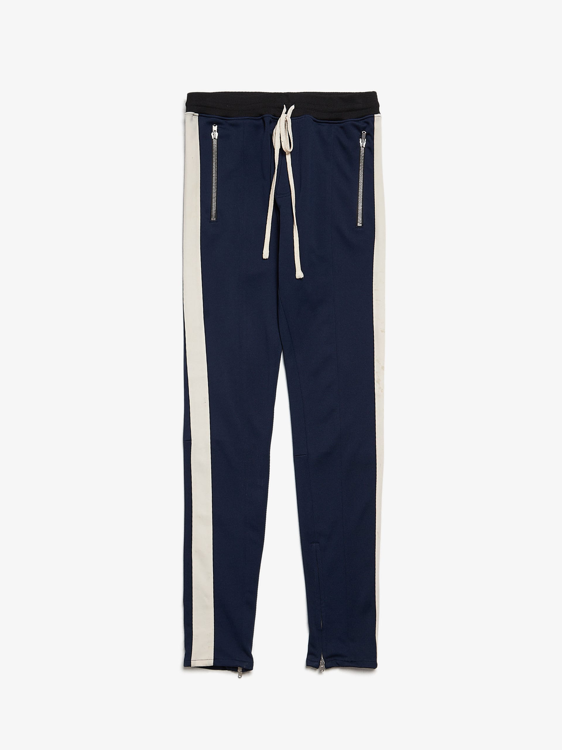 Fear of god deals track pants navy