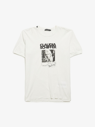 Claudia schiffer t shirt sale