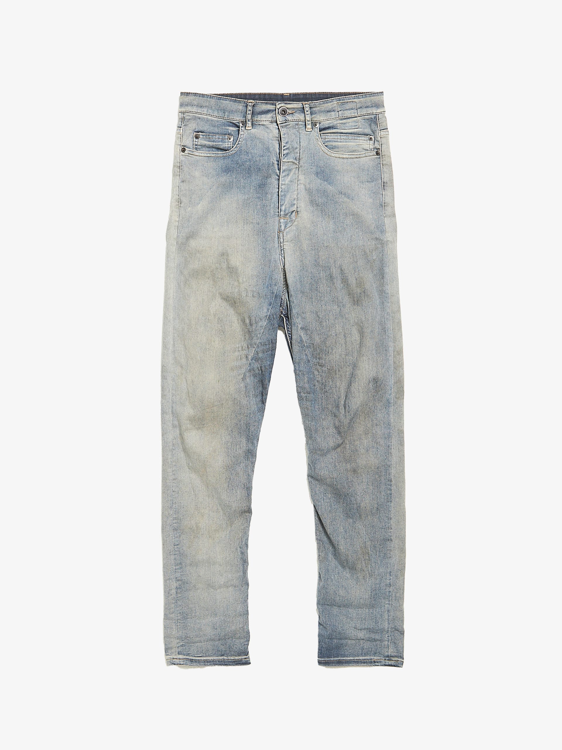 archive flare denim 迷彩　rick owens archive flare denim 迷彩 rick owens