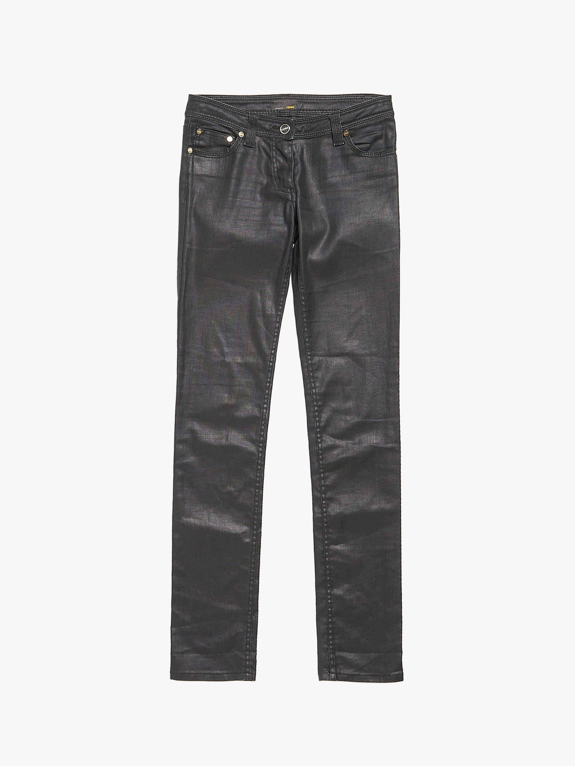 Fendi cheap denim jeans