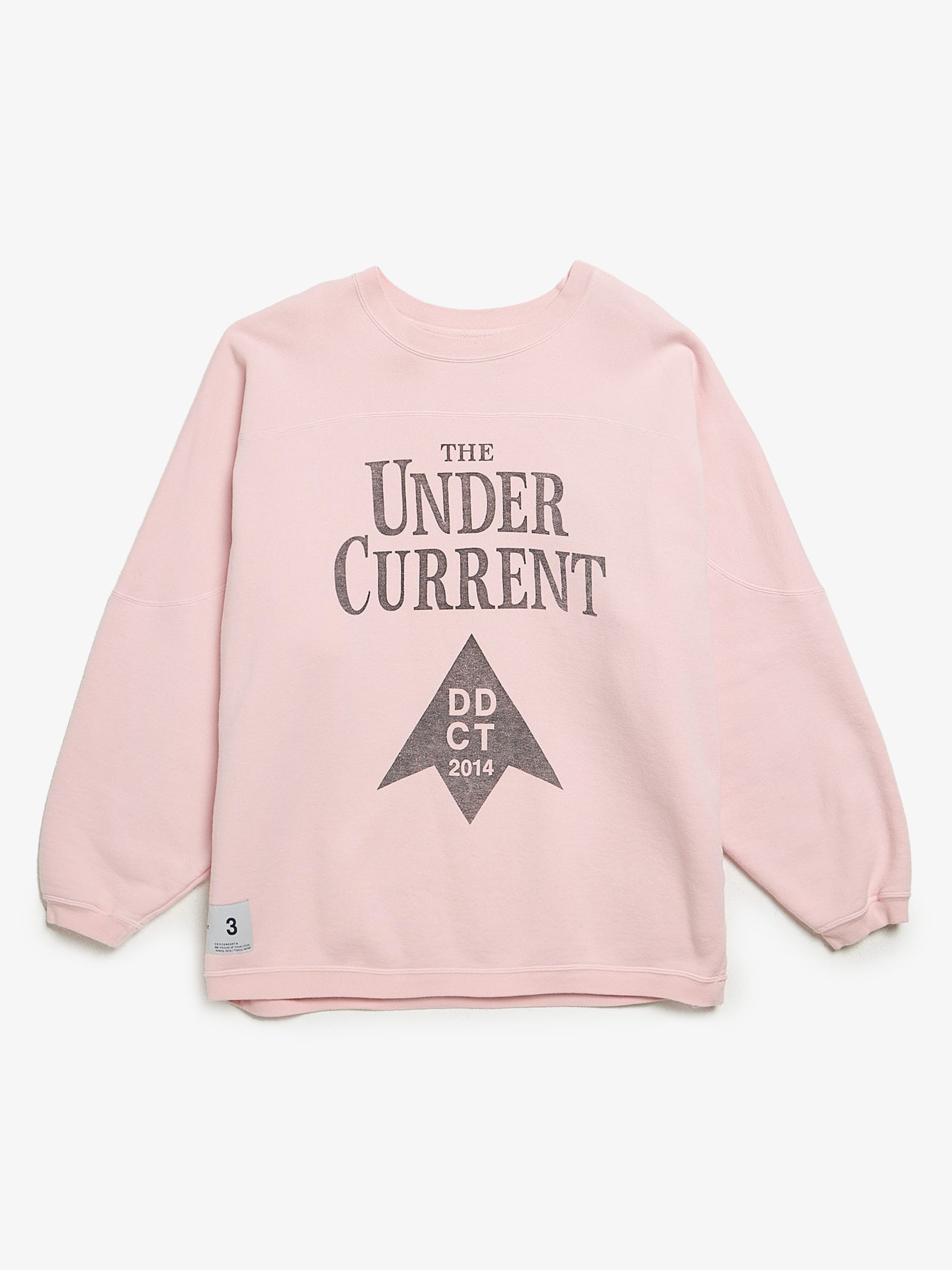 Pastel oversized sweatshirt sale