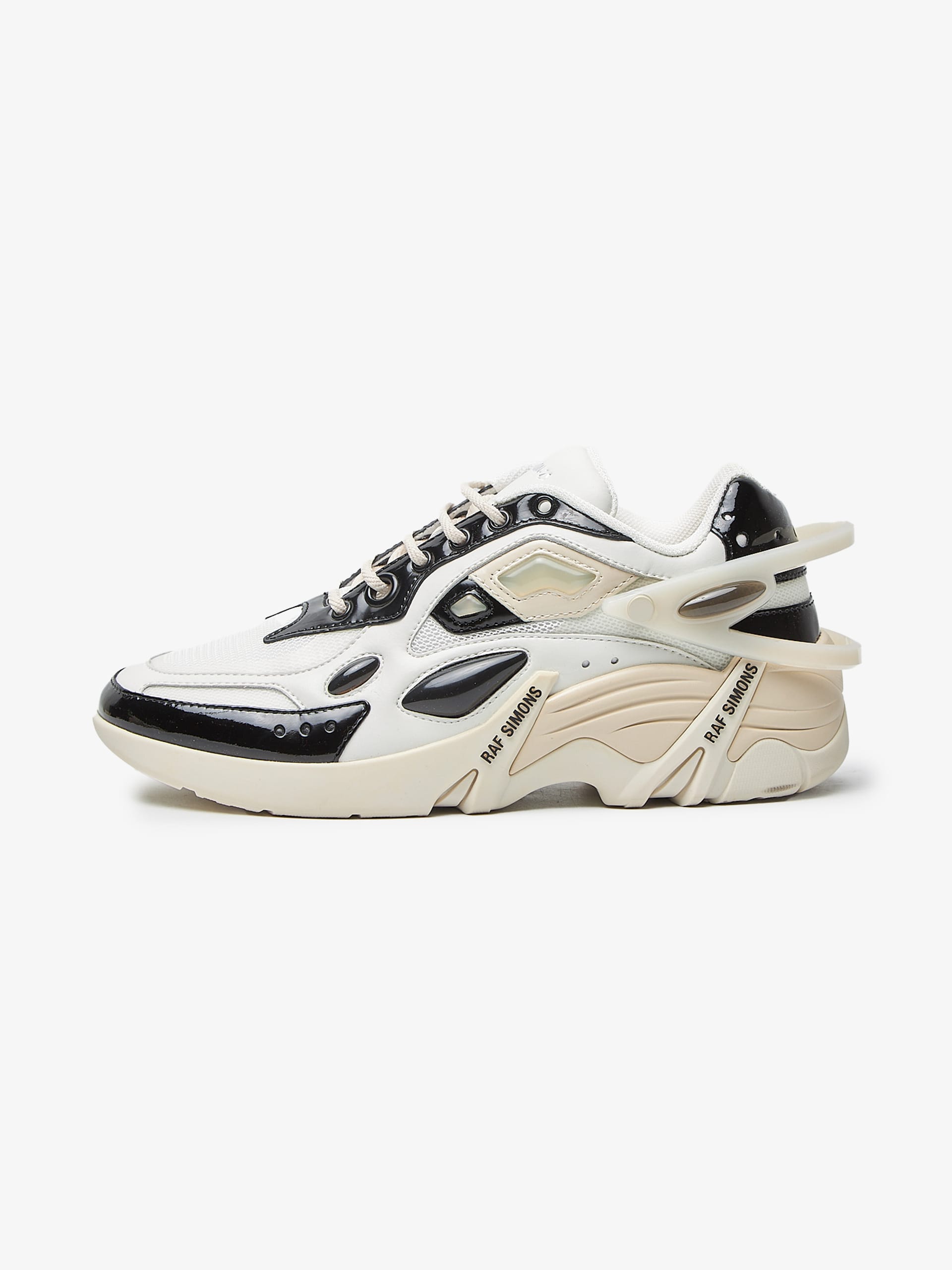 Raf simons cheap white black