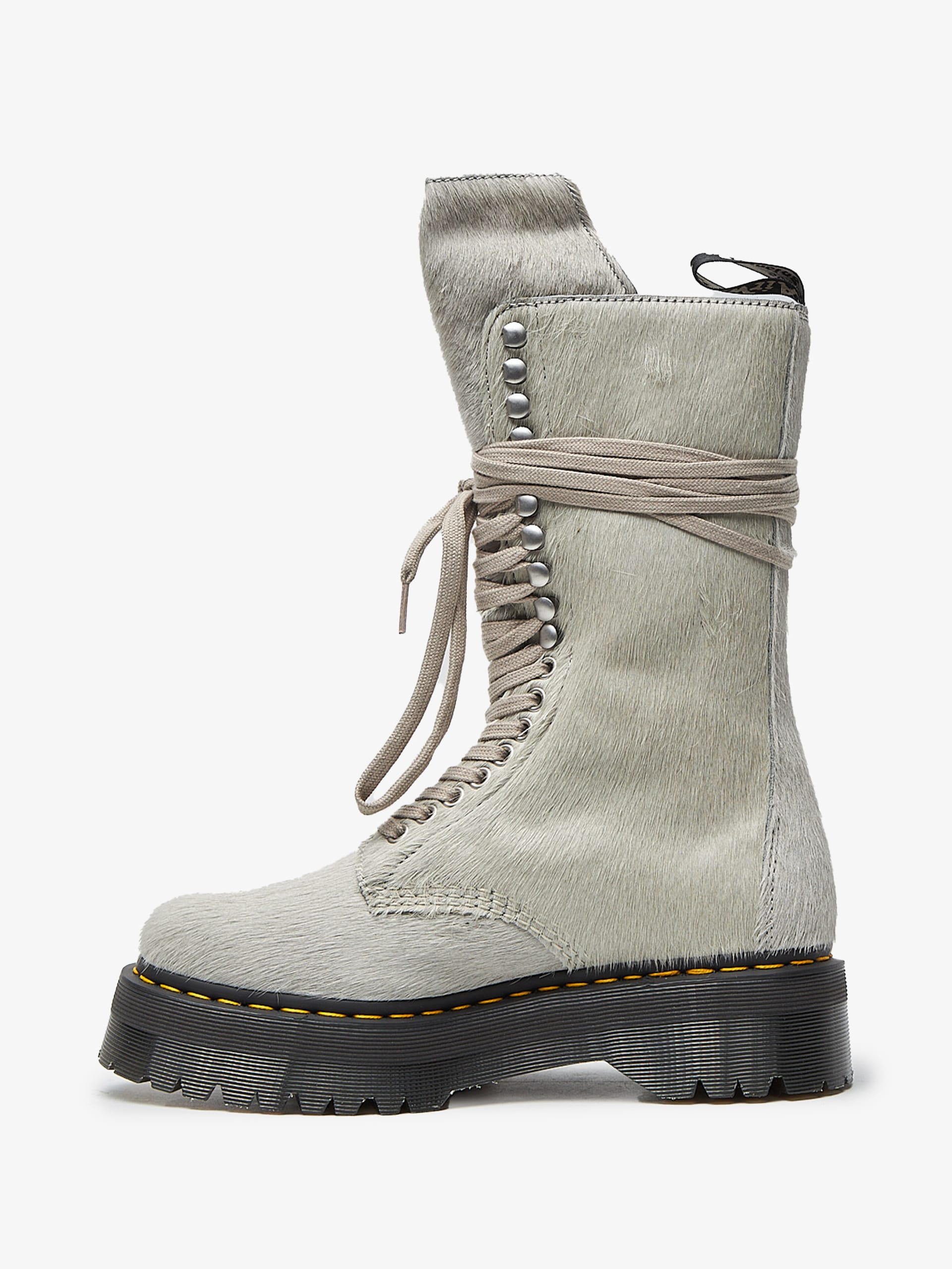 Light grey 2025 doc martens