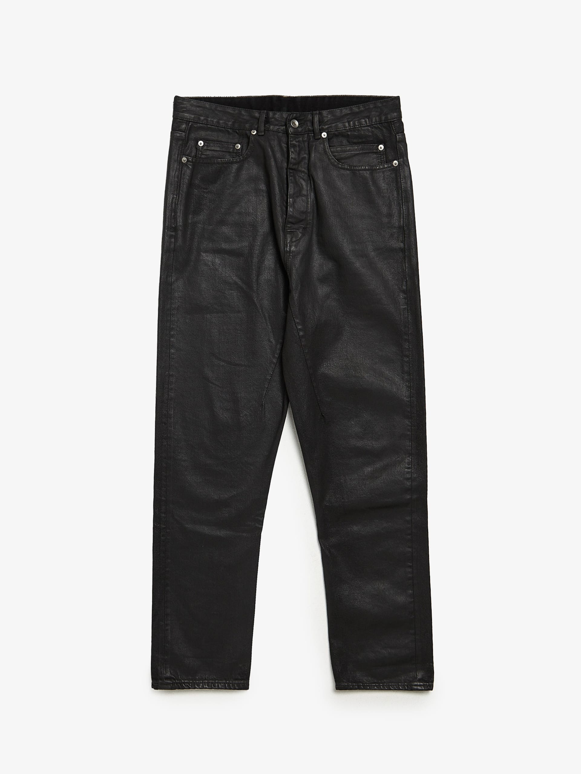 Rick Owens newest Wax Jeans