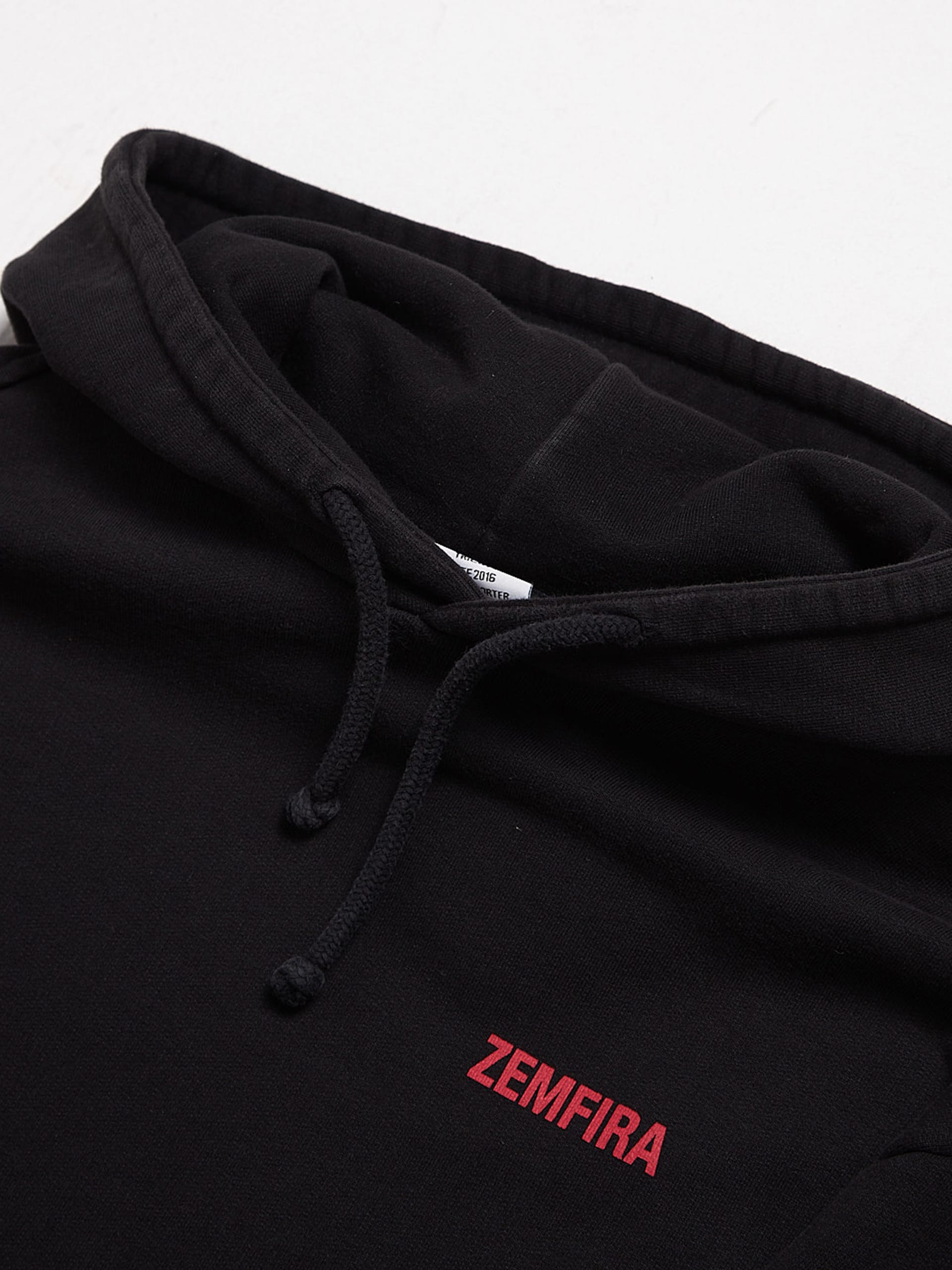 Vetements zemfira hoodie hot sale