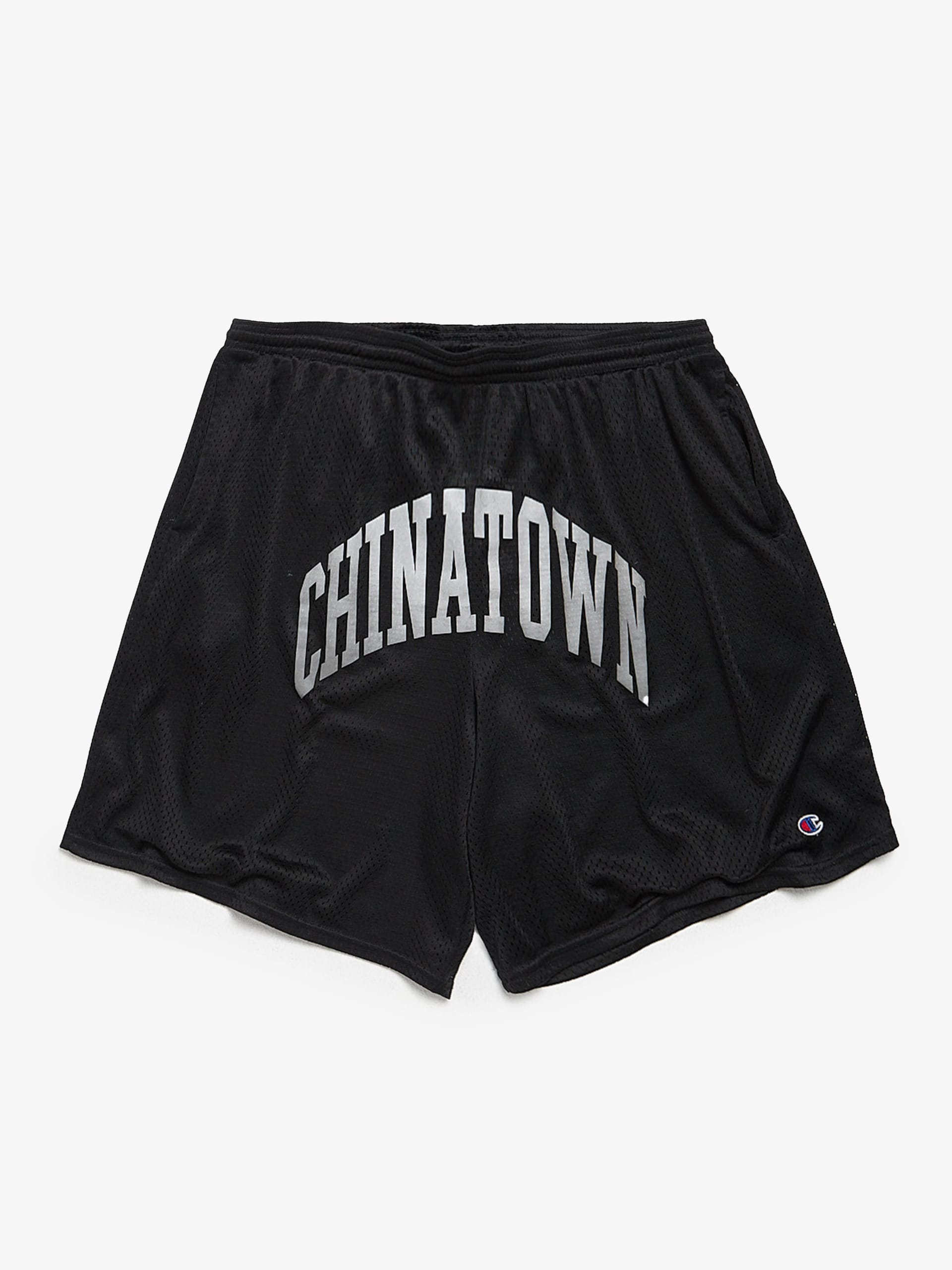 Chinatown champion hot sale shorts