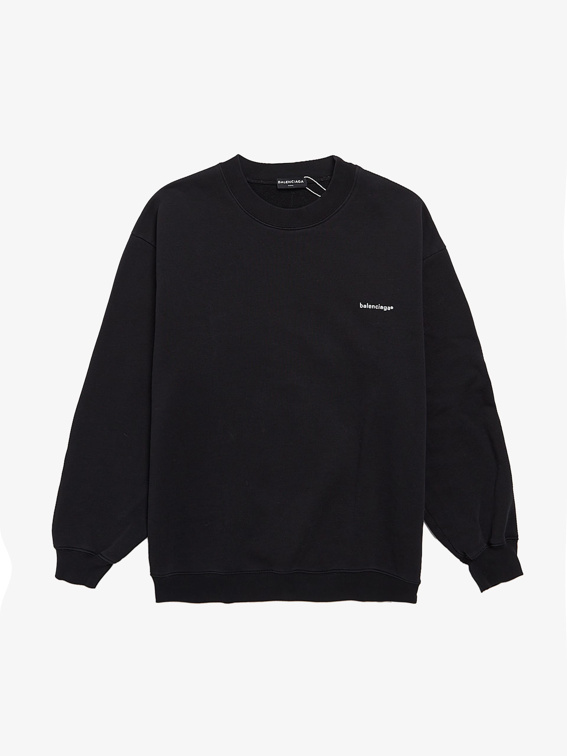 Balenciaga sweat cheap