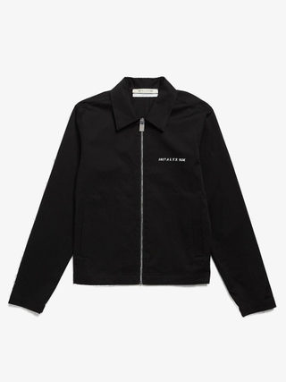 1017 ALYX 9SM Black Back Print Jacket