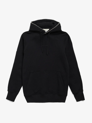 ★関税込★Project G/R★Inside Out Unbalanced Zip Hoodi.e★ Project GR Inside Out Unbalanced Zip Hoodie - Melange Grey