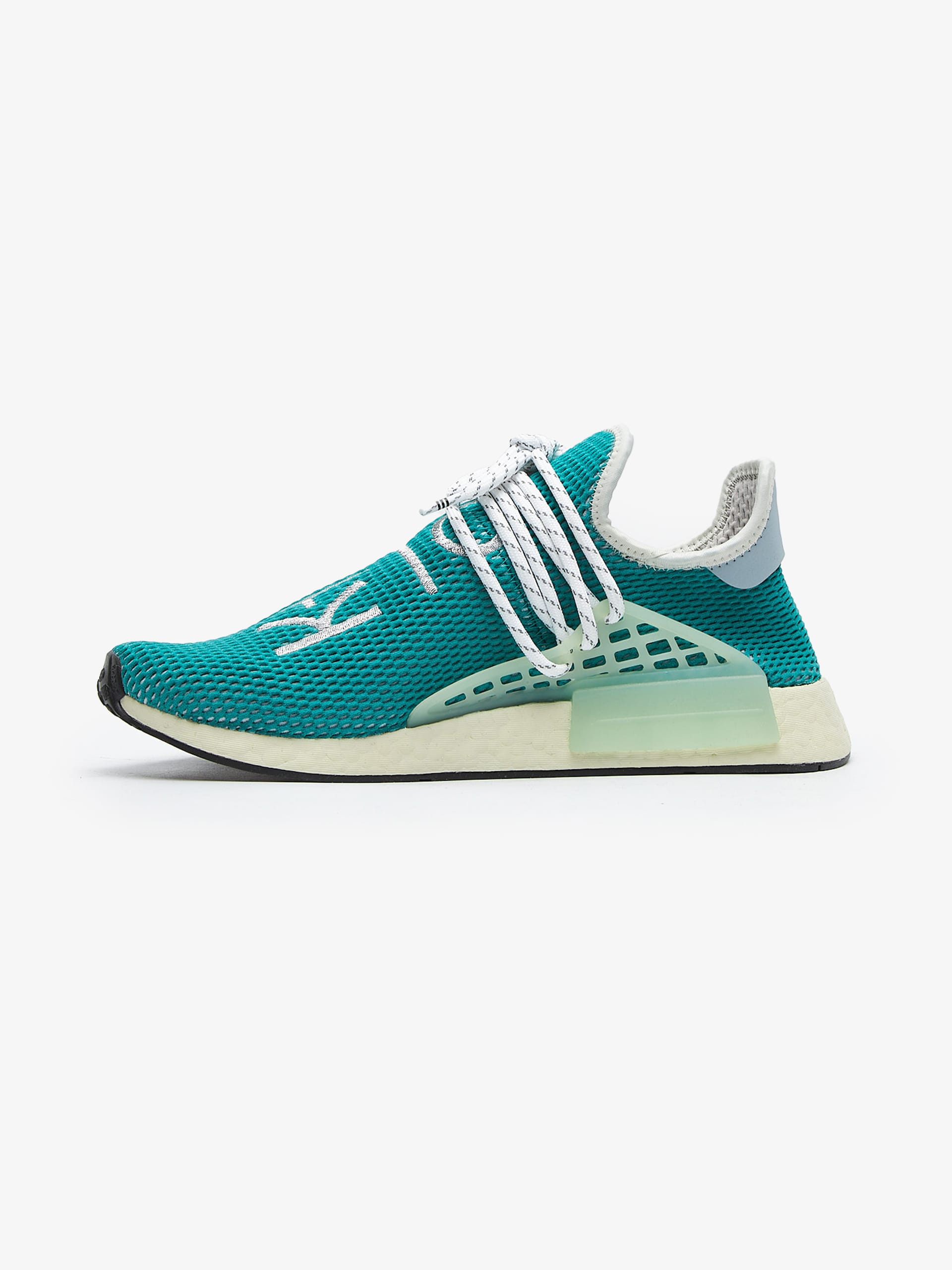 Adidas Dash Green NMD Hu Sneakers