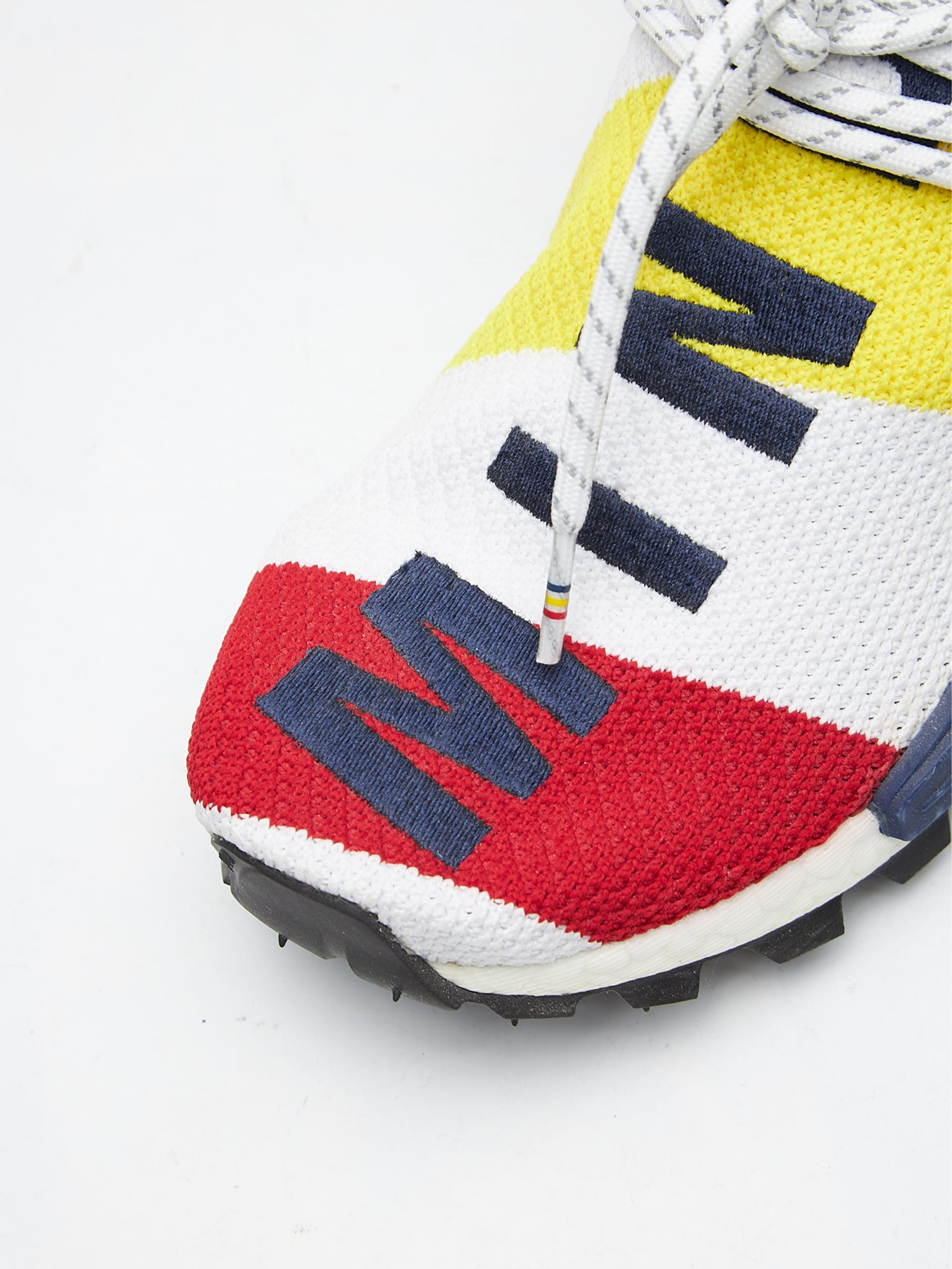 Hu nmd hot sale multicolor