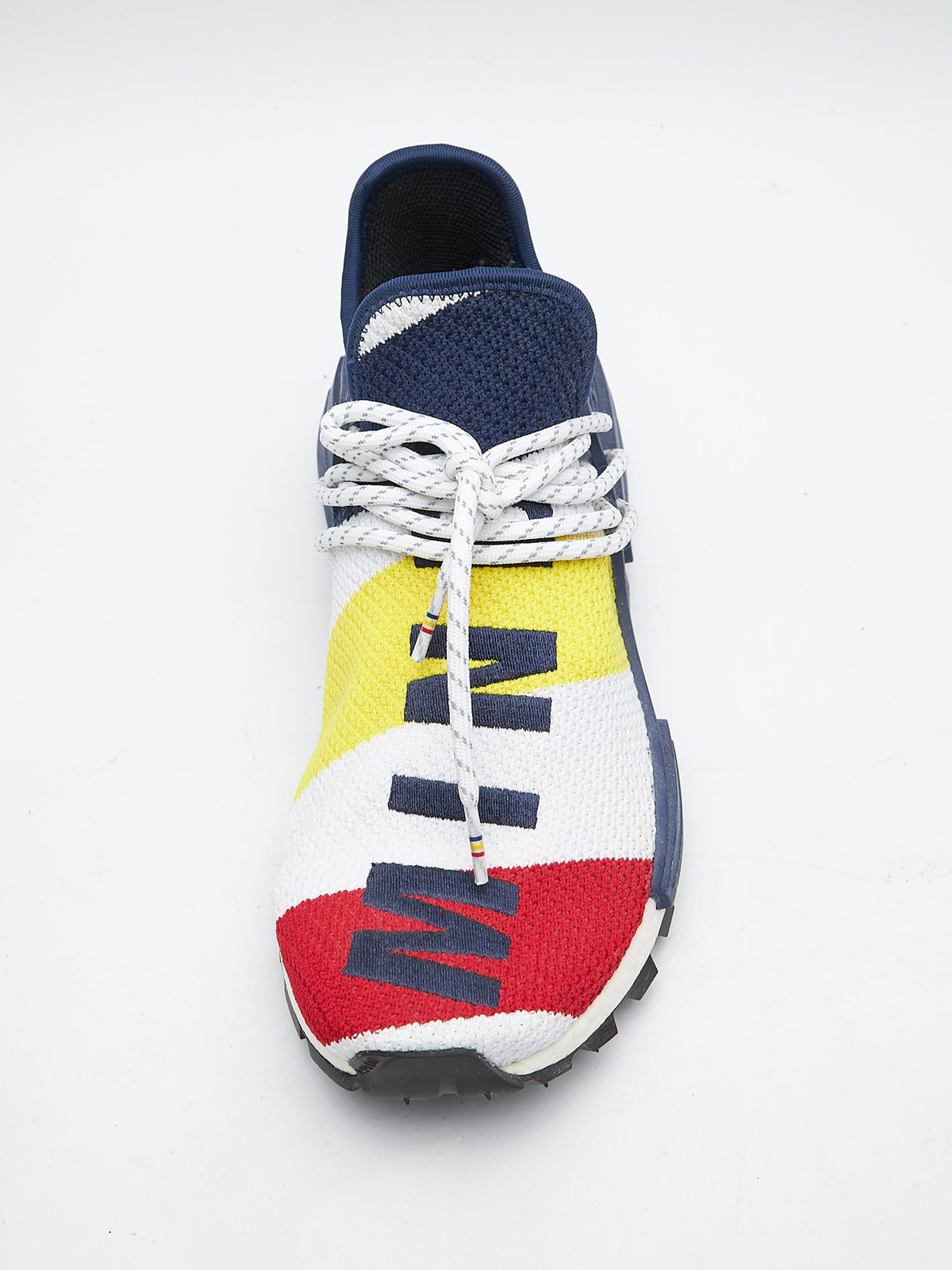 Nmd hot sale hu multicolor