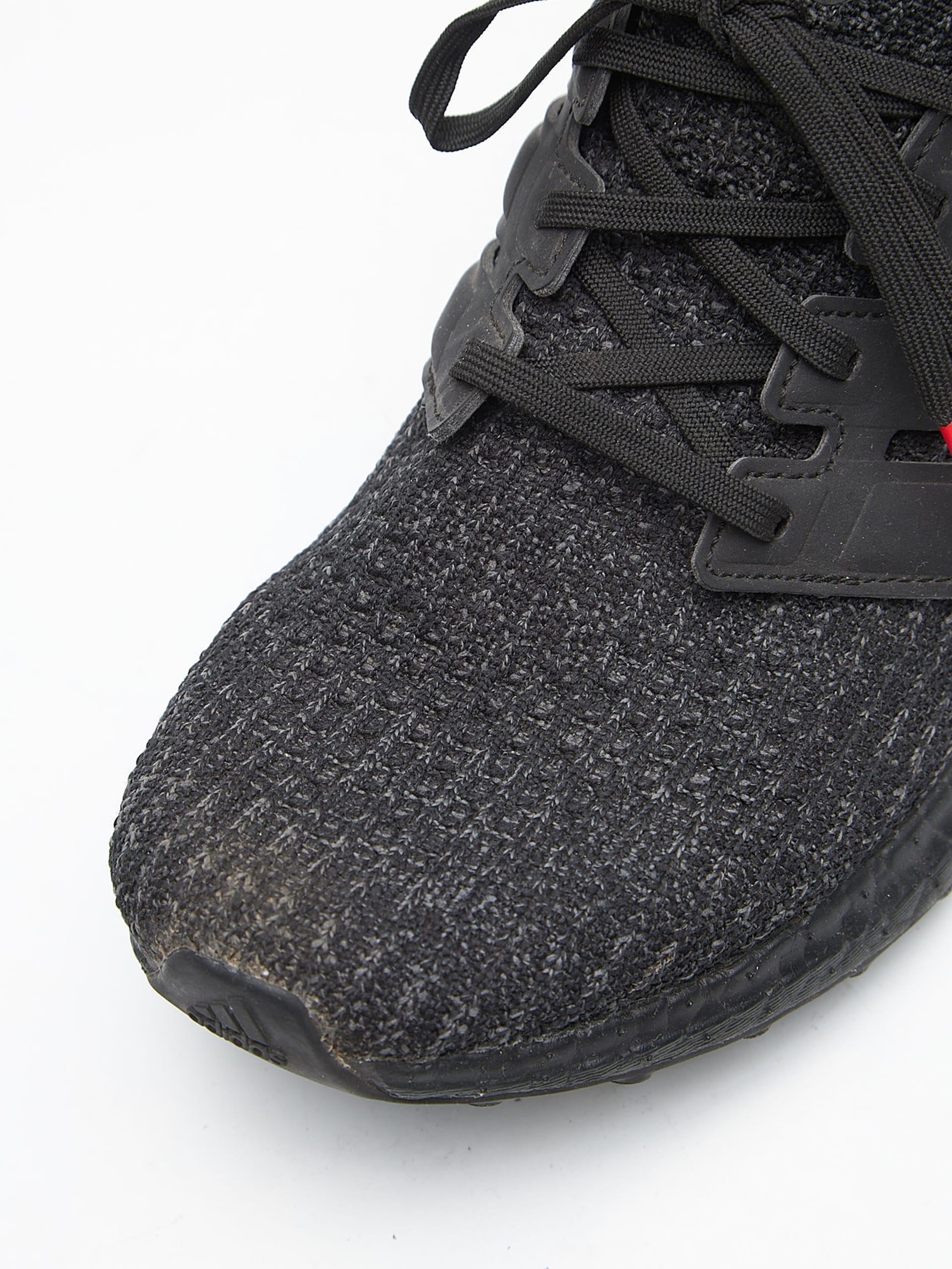 Ultra boost 4.0 shop triple black nubuck cage