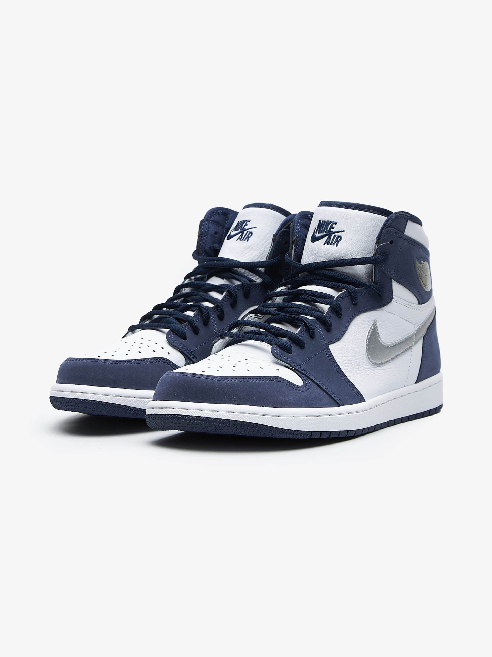 Air Jordan 1 High Og Midnight Navy Sneakers