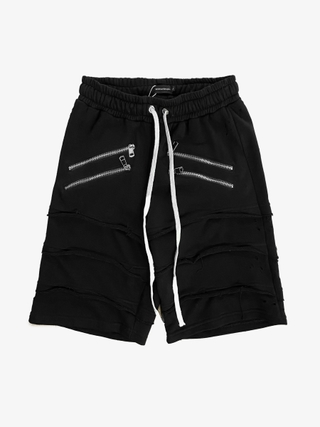 Drugonit Black Shorts