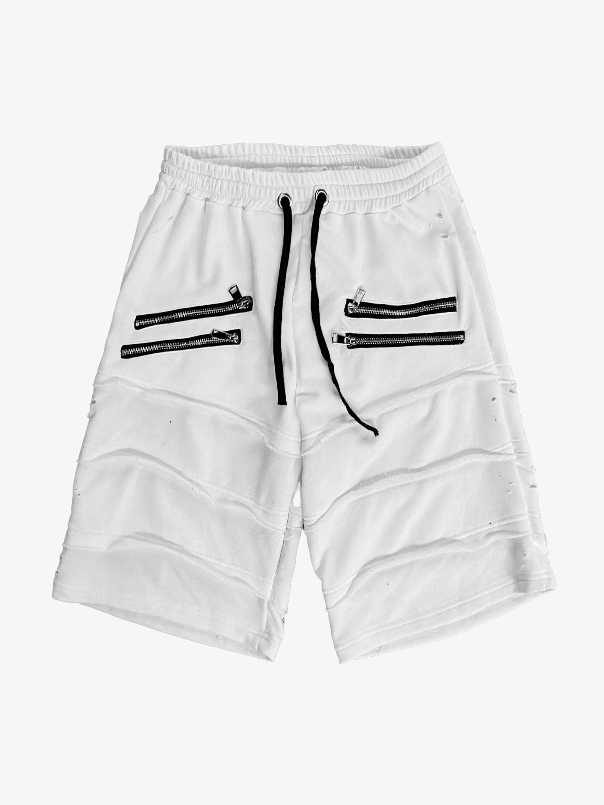 Drugonit White Shorts