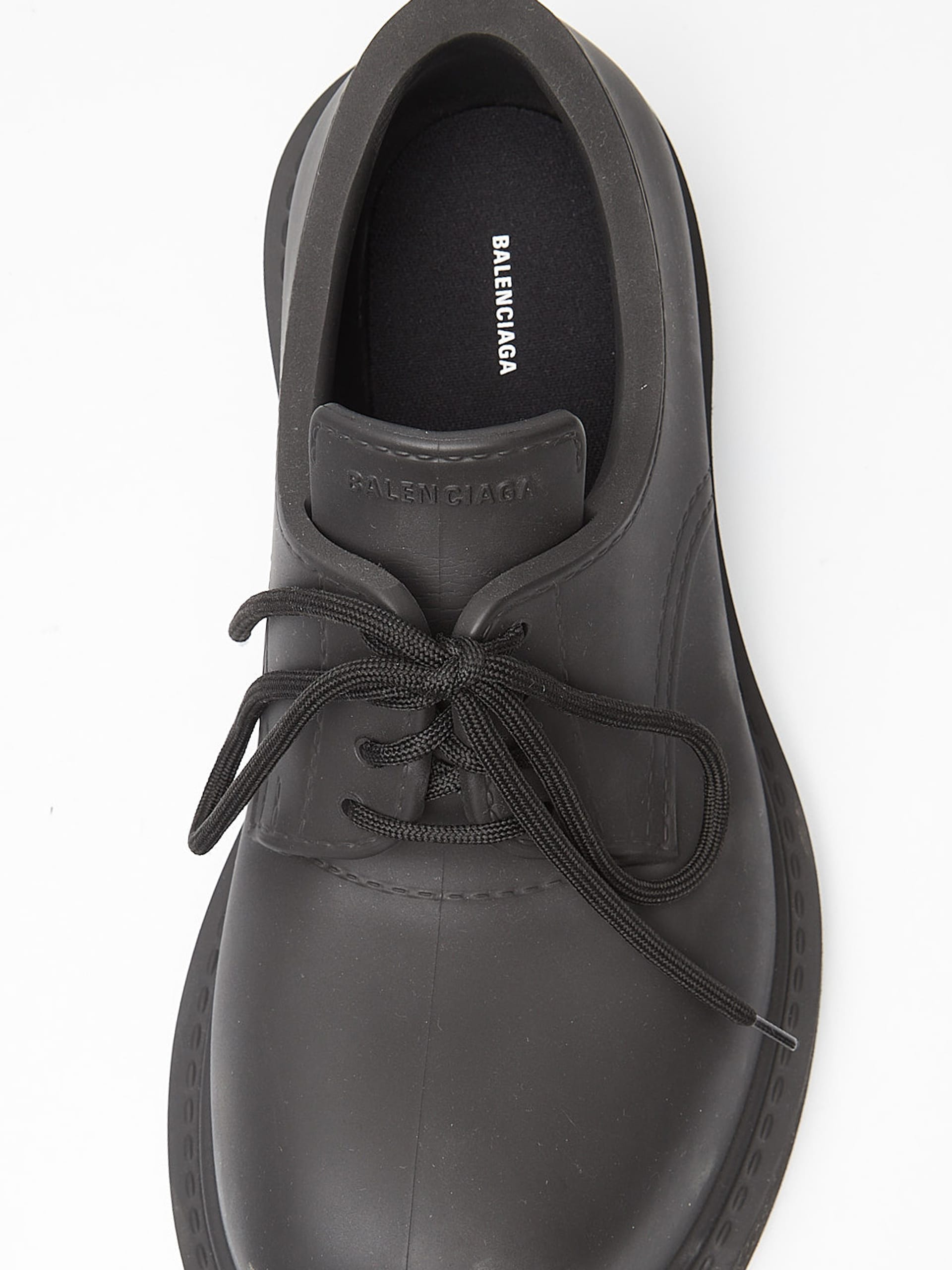 BALENCIAGA STEROID DERBY SHOES - 靴