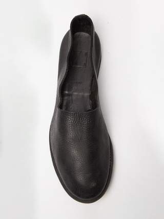 靴 GUIDI E28 SLIP ON 42 hide-m | GUIDI E28 Slipper, black calf leather