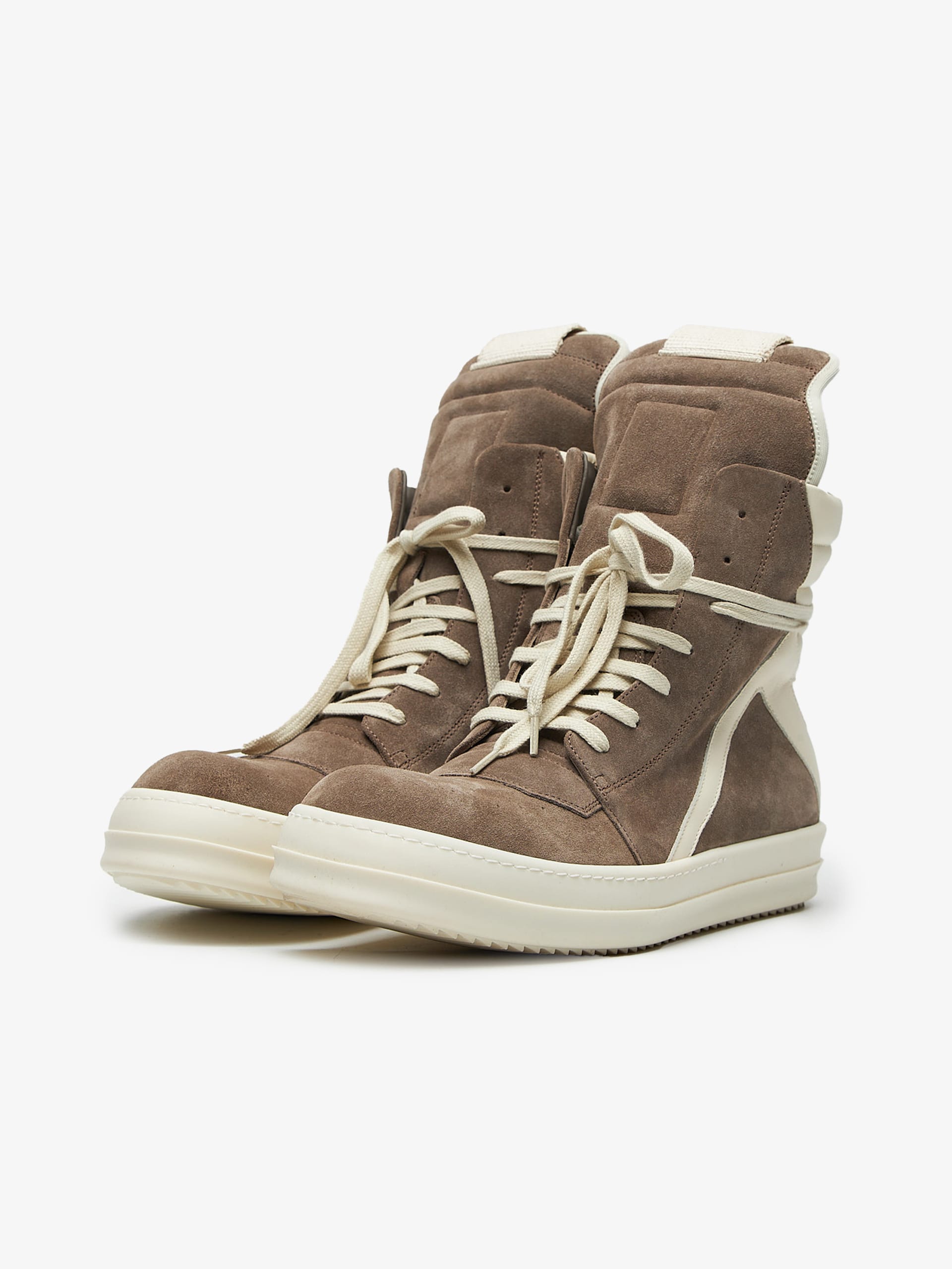 正規品 Rick Owens ジオバスケット “Dust × Milk” 43 正規品 Rick Owens ジオバスケット “Dust × Milk” 43 - メルカリ