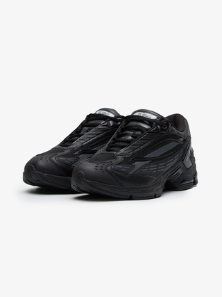 RAF SIMONS RUNNER ULTRASCEPTRE 42 新品 Raf Simons Ultrasceptre Black / Gray Runner Sneakers