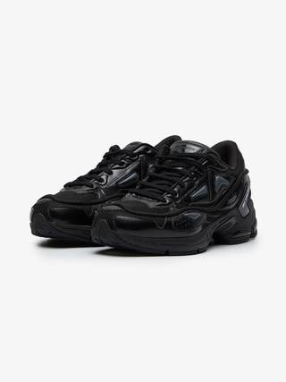 Raf Simons Pharaxus Black / Gray Sneakers