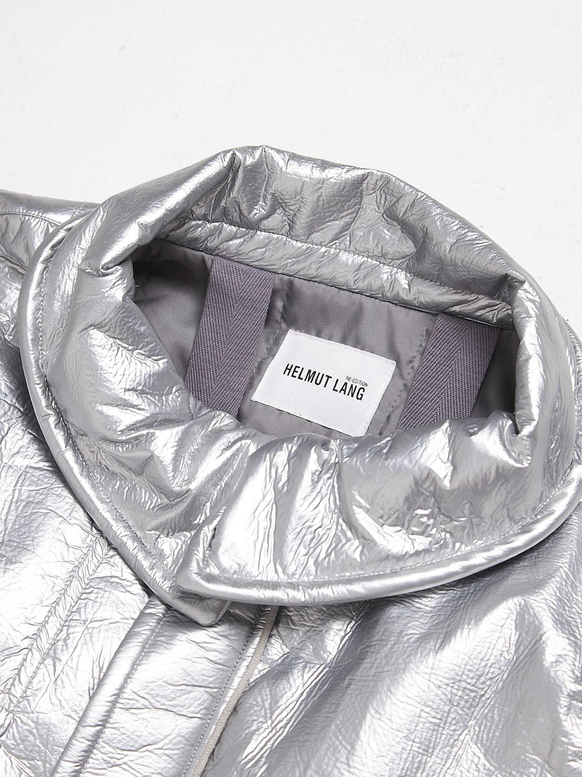 Helmut Lang 1999 Re-Edition Astro Moto Jacket Helmut Lang