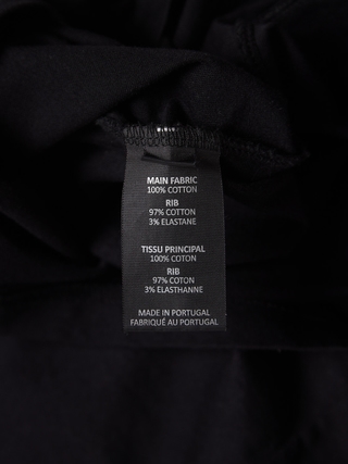 fuck balenciaga tシャツ　opium Fuck Drugs T-Shirt Black – ORGVSM