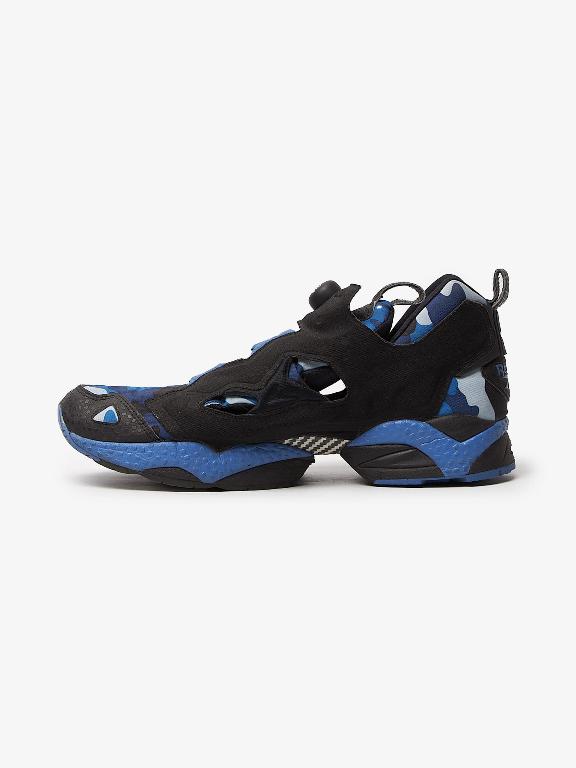 reebok insta pump camo