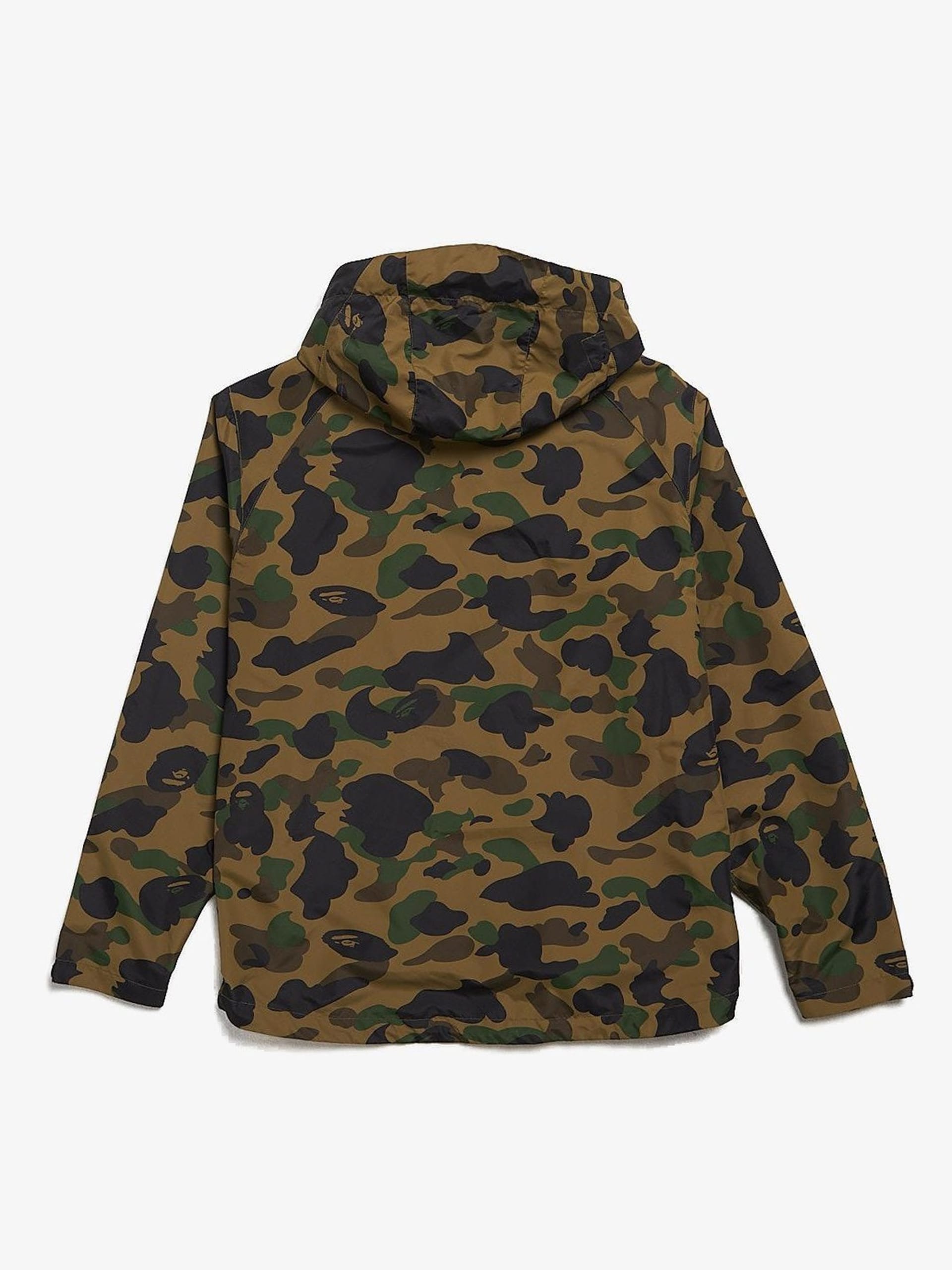 Jaket on sale bape army