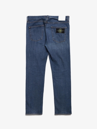 Stone island best sale cotton jeans