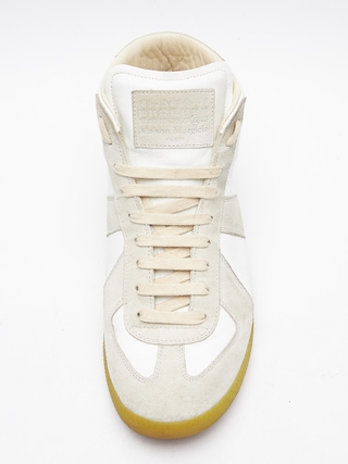 Margiela velcro shop high tops