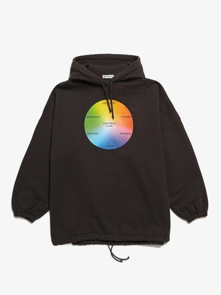 Balenciaga universal sale flow hoodie