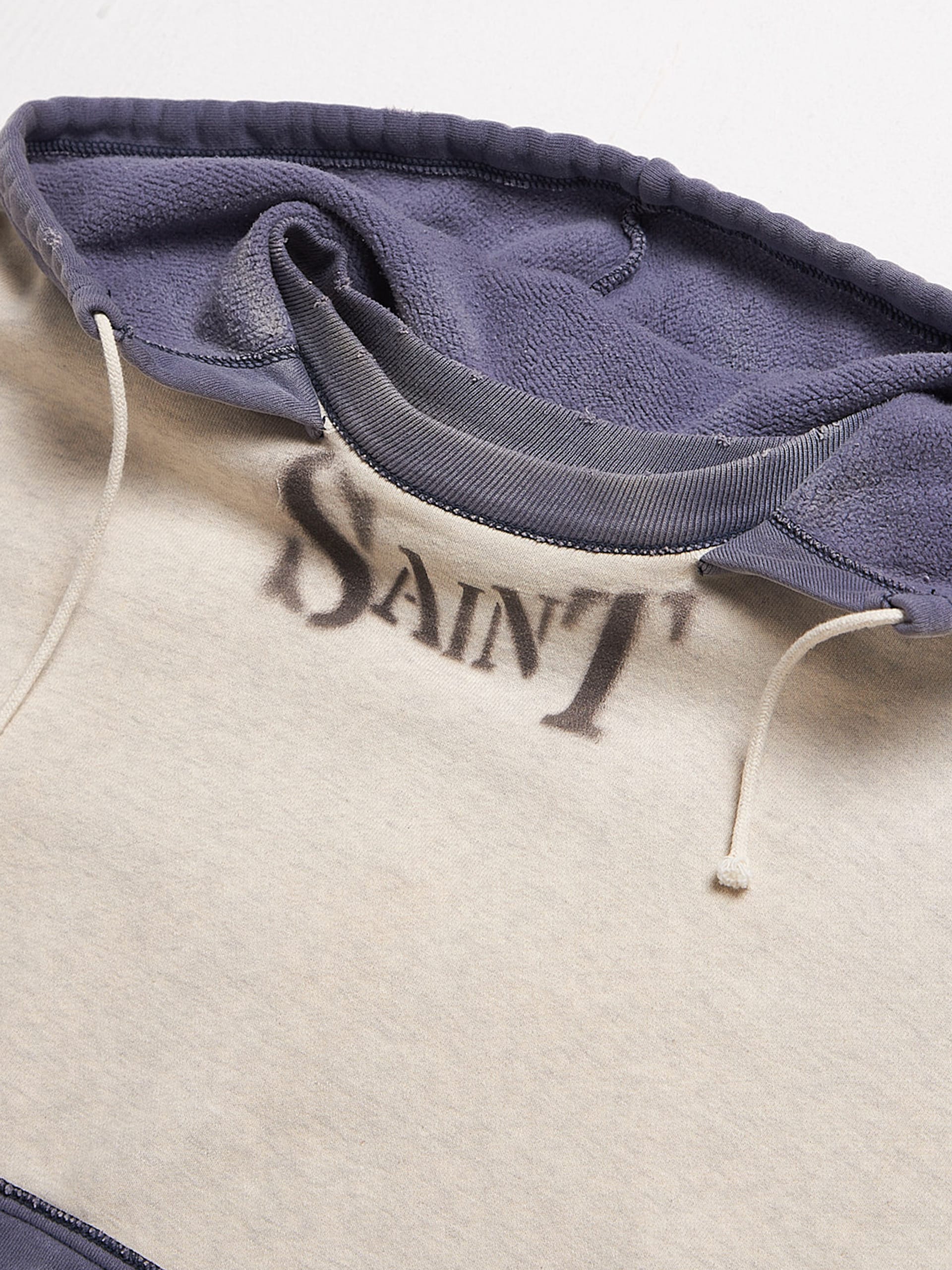 SAINT MICHAEL _HOODIE