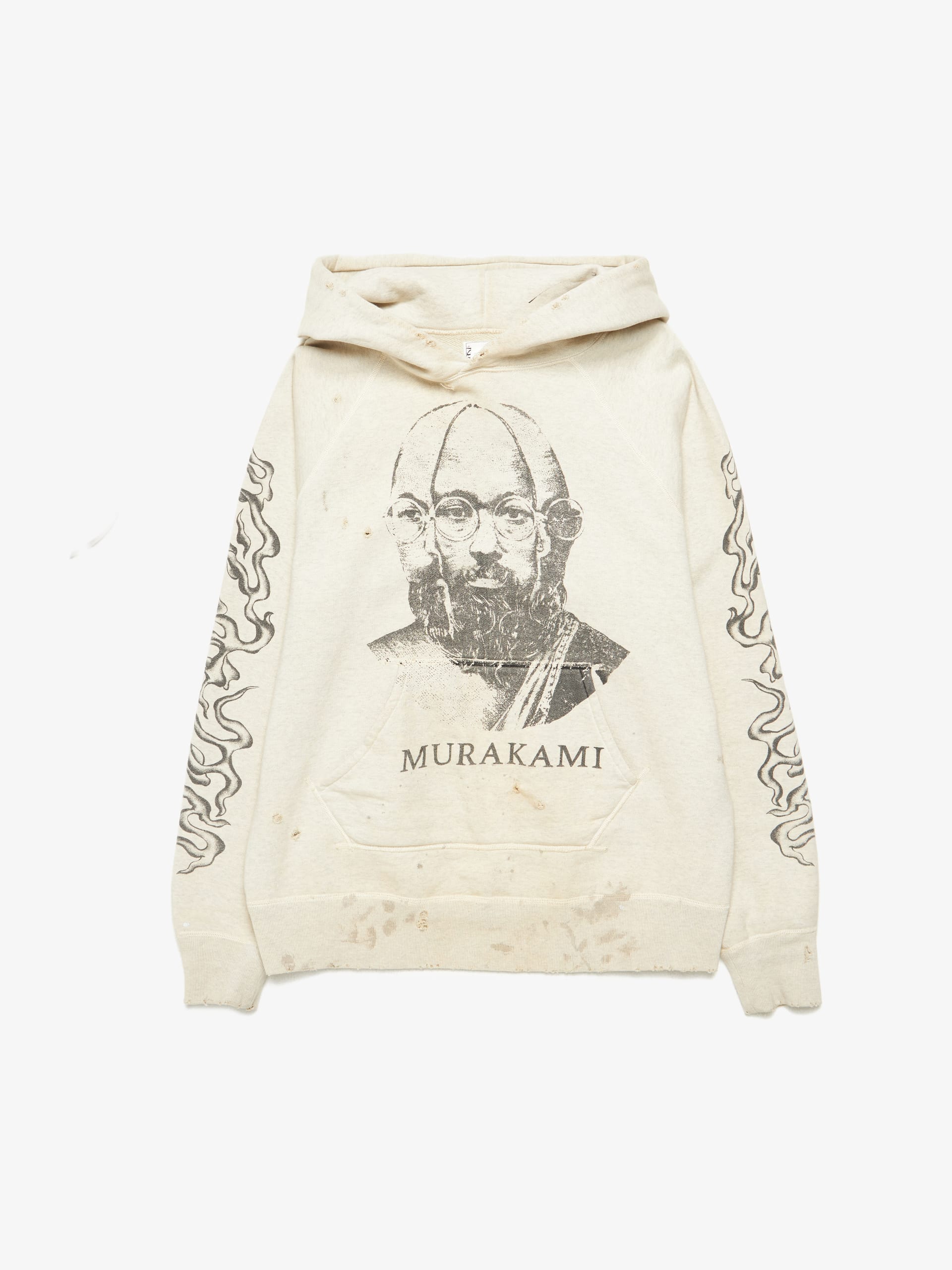 Murakami hoodie sale