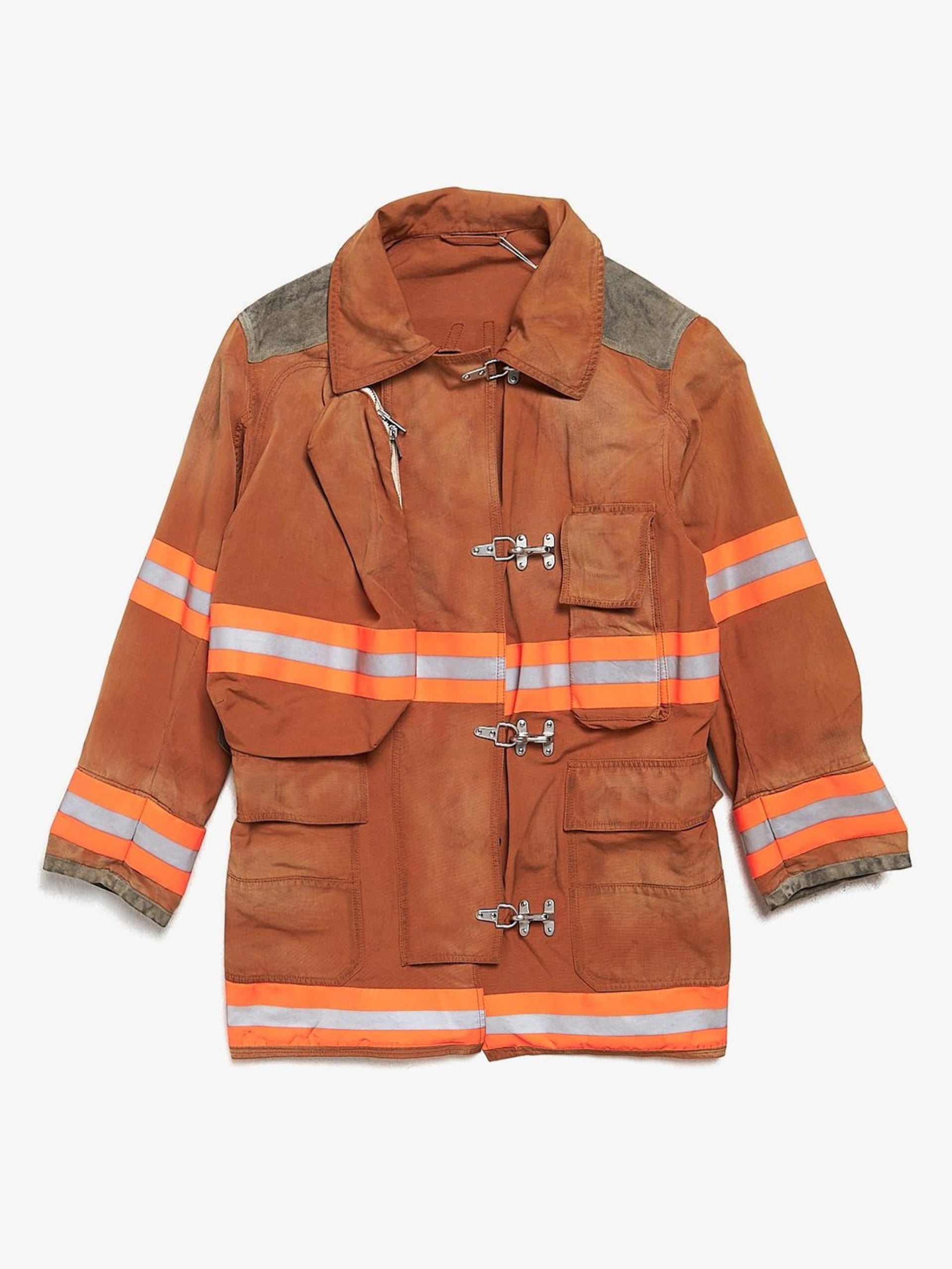 Calvin klein firefighter jacket on sale