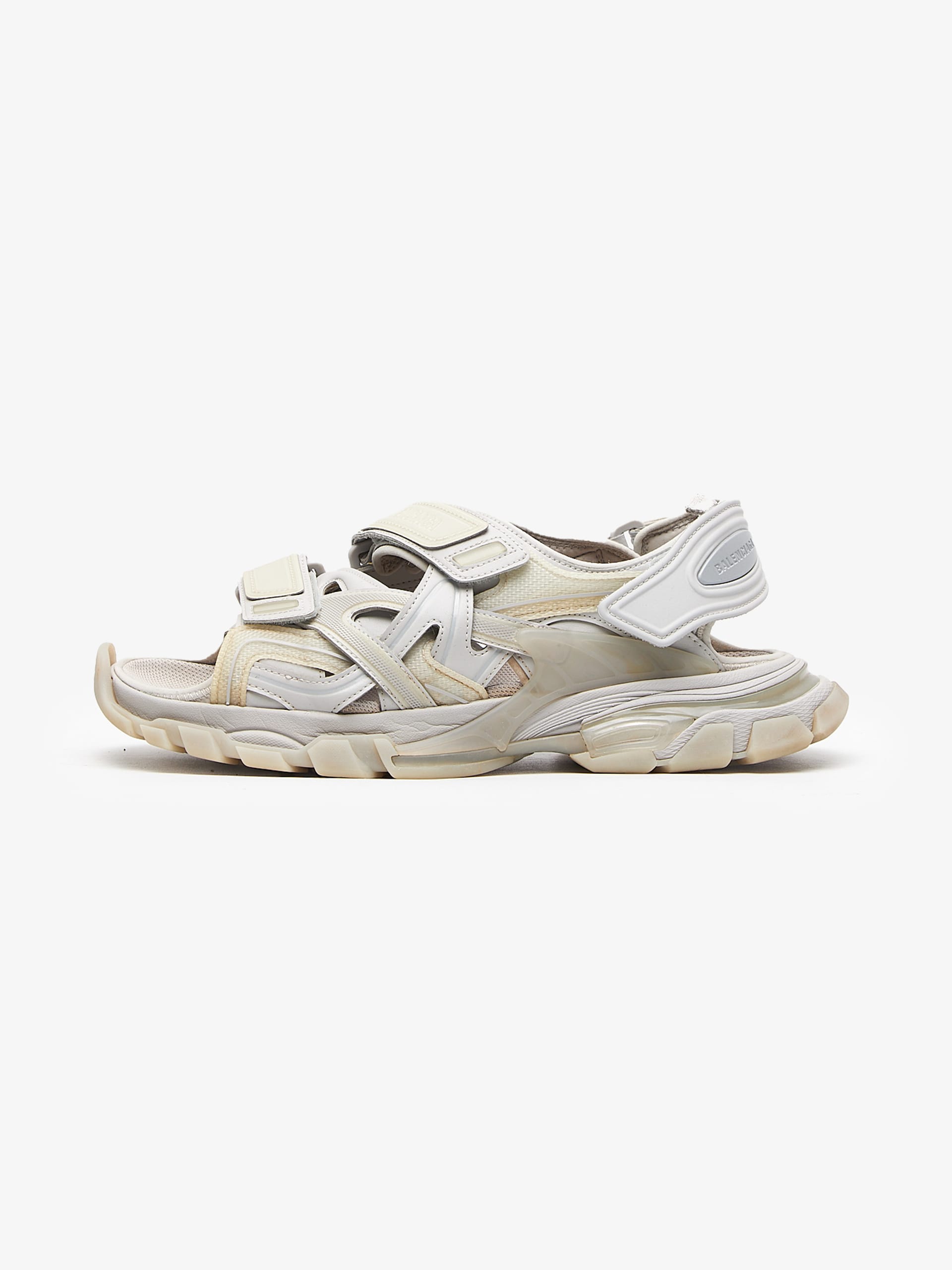 Track sales sandal balenciaga