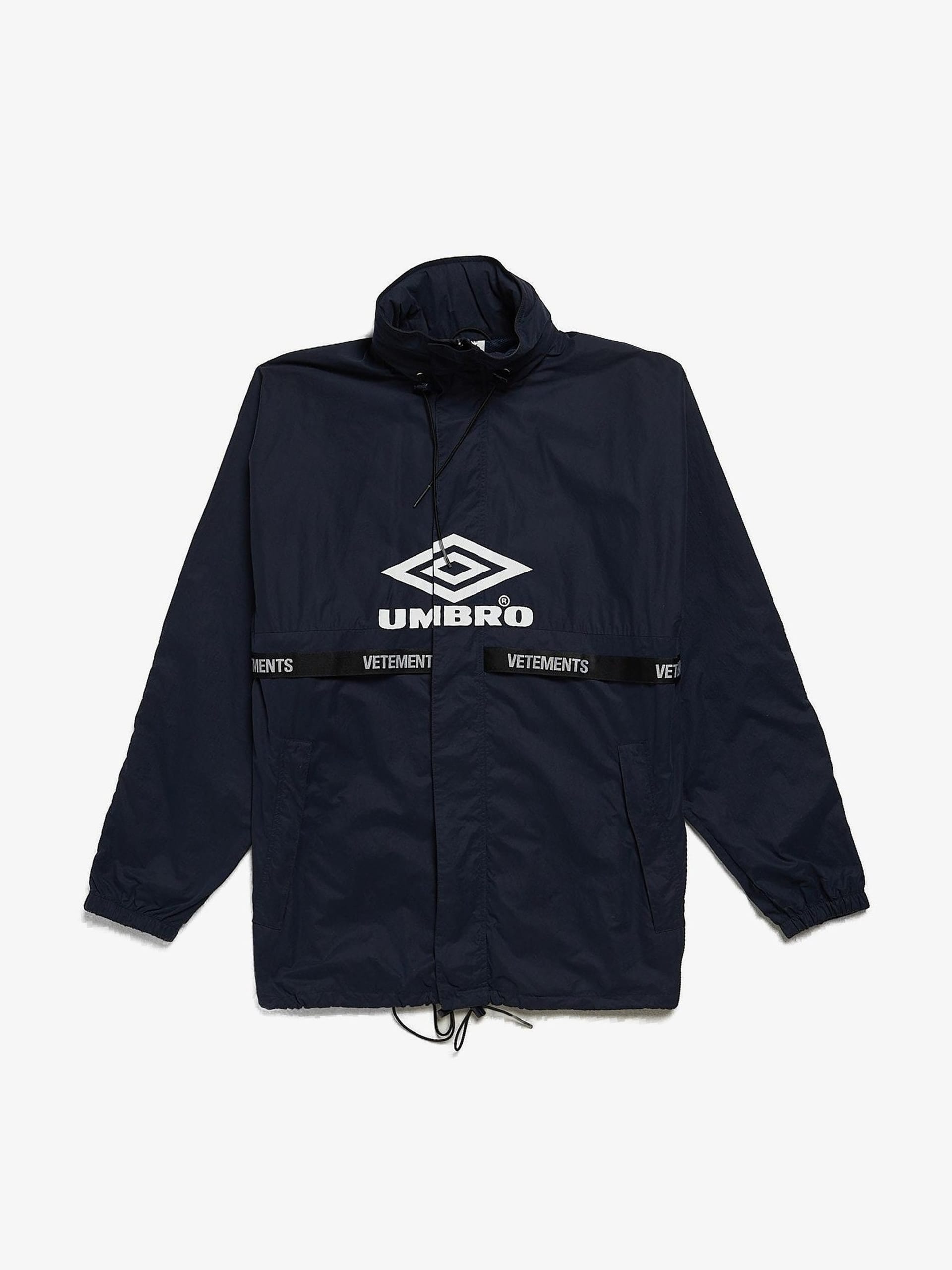 Umbro windbreaker clearance jacket