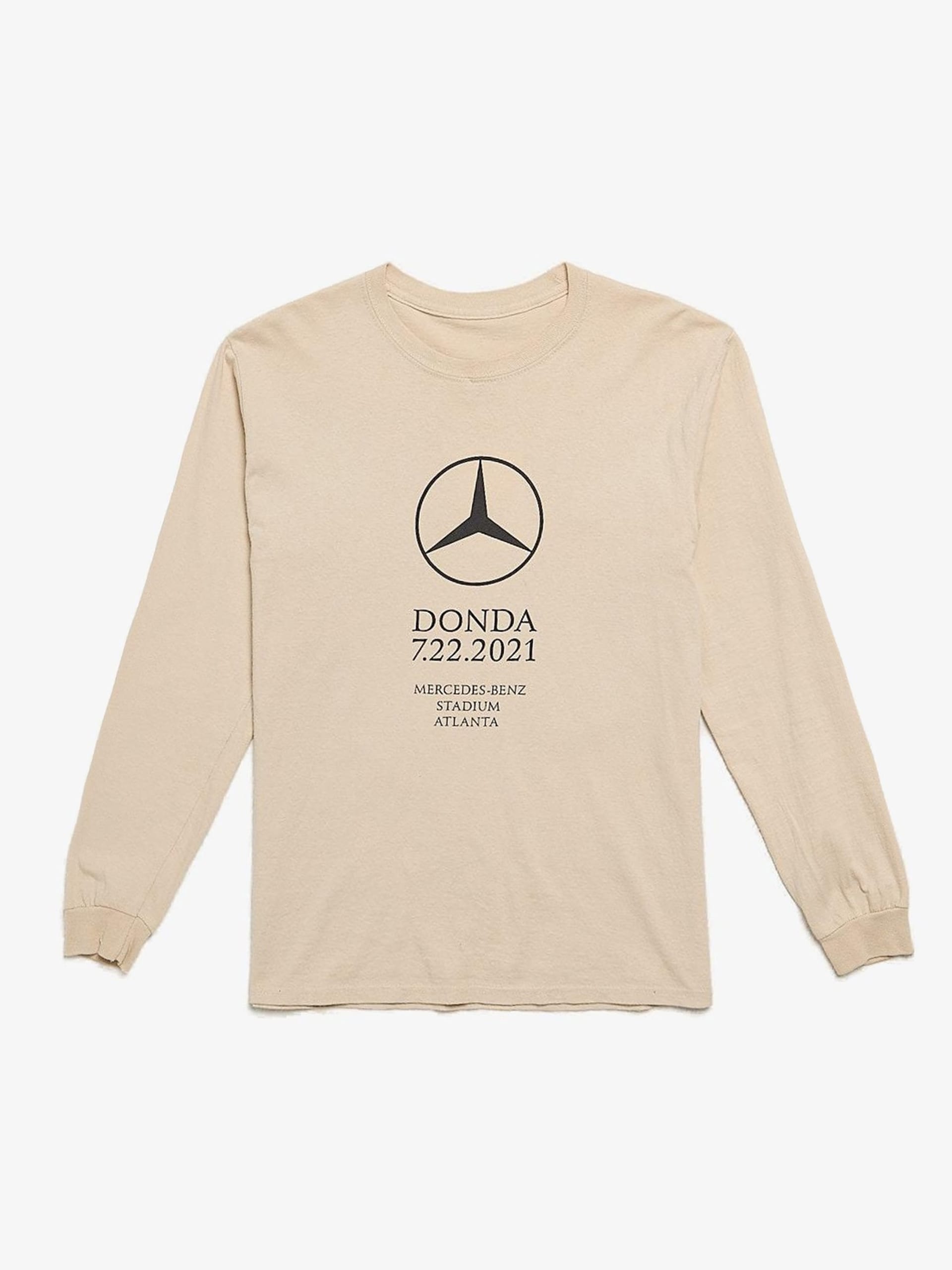 Mercedes benz long sleeve shirt best sale