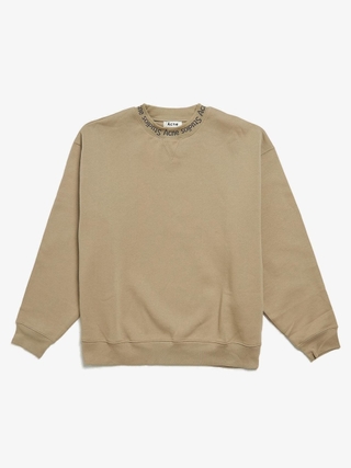 Acne studios sweater flogho best sale