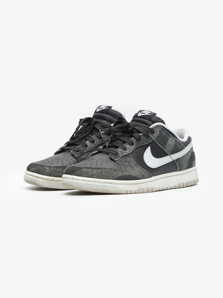 Nike dunks clearance zebra