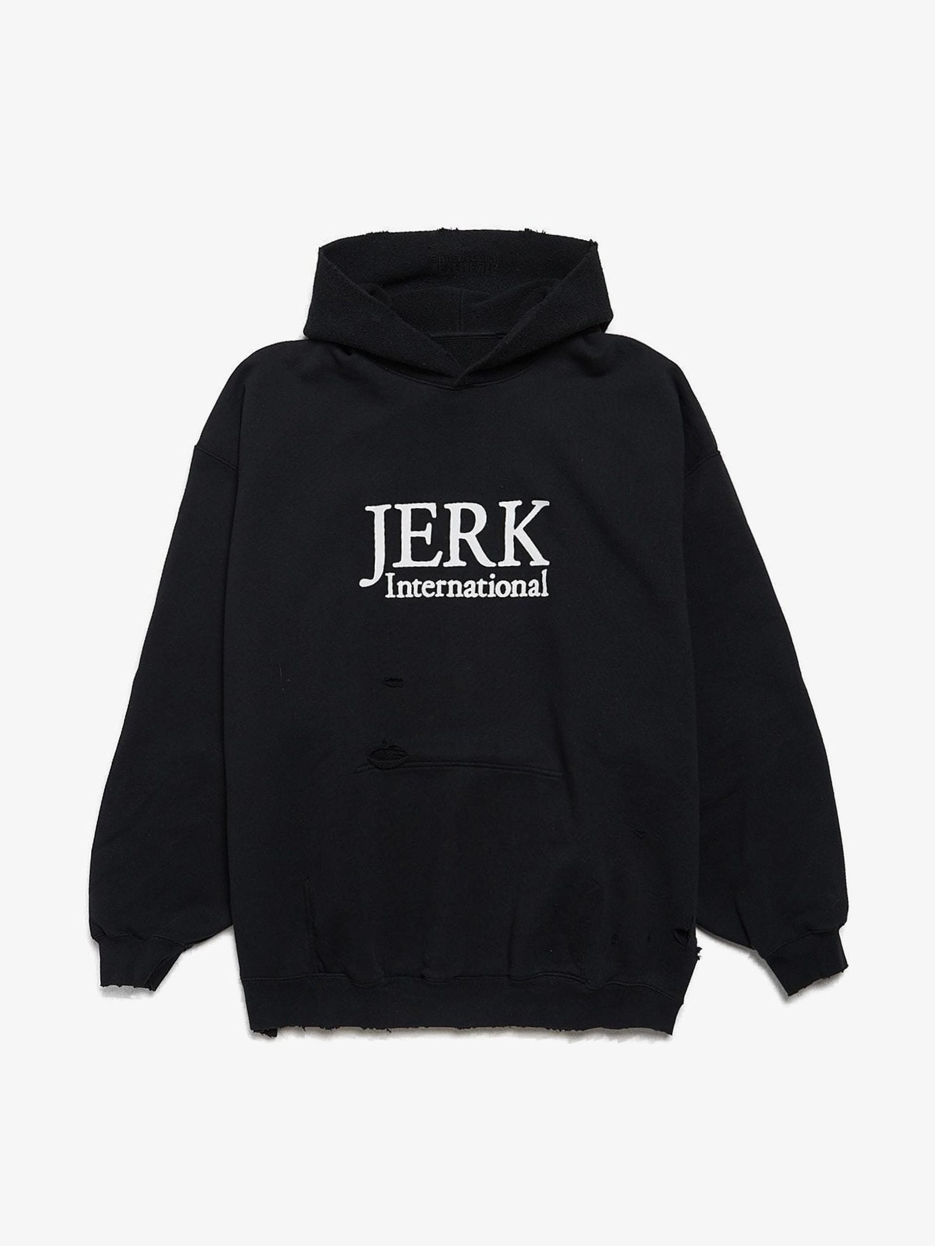 Vetements mercedes hoodie sale