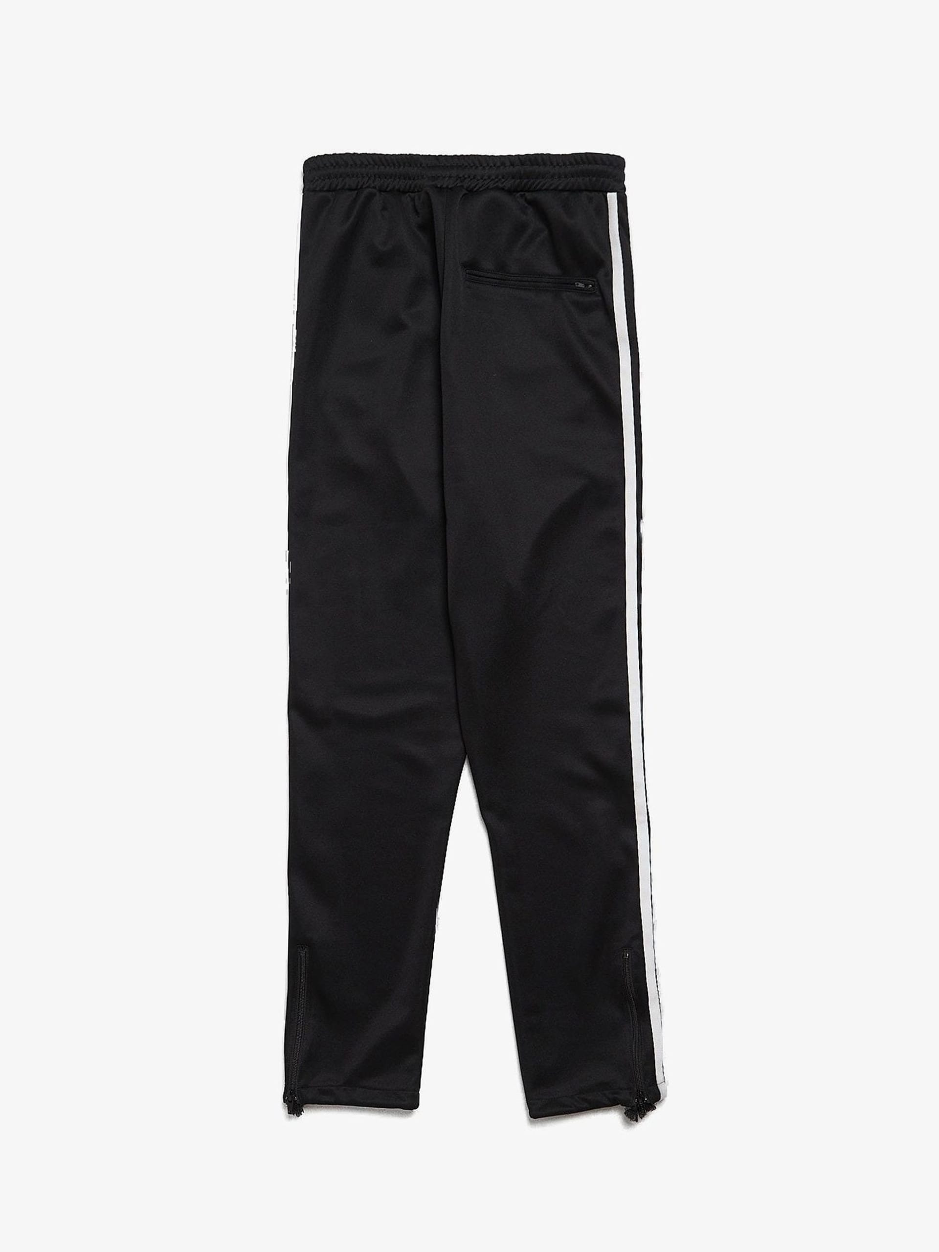 Doublet Black Invisible Suit Polyester Track Pants