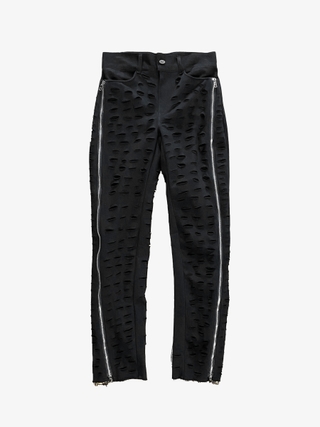 Drugonit Cyberpunk jeans Black