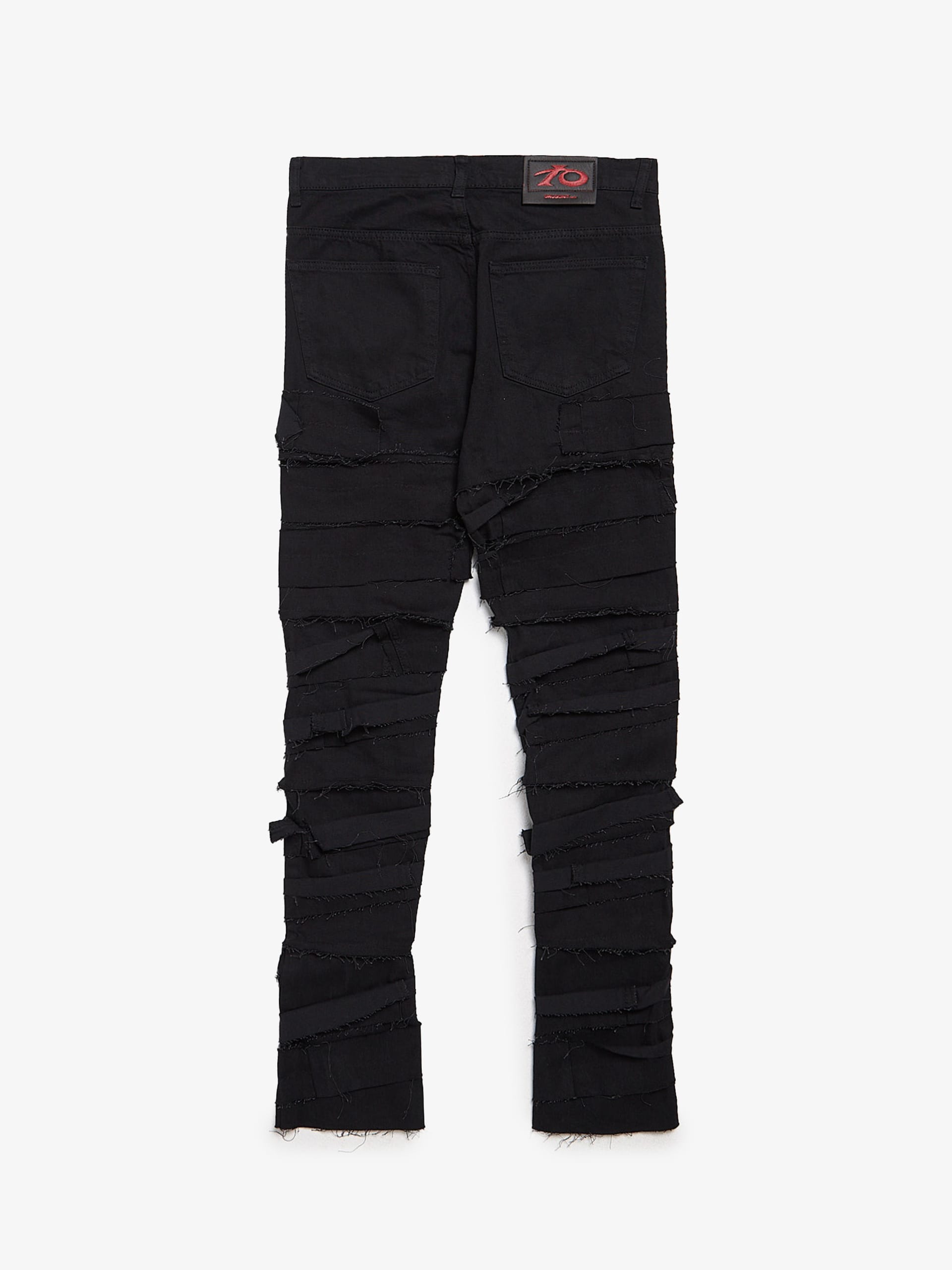 Drugonit Fluffy Jeans