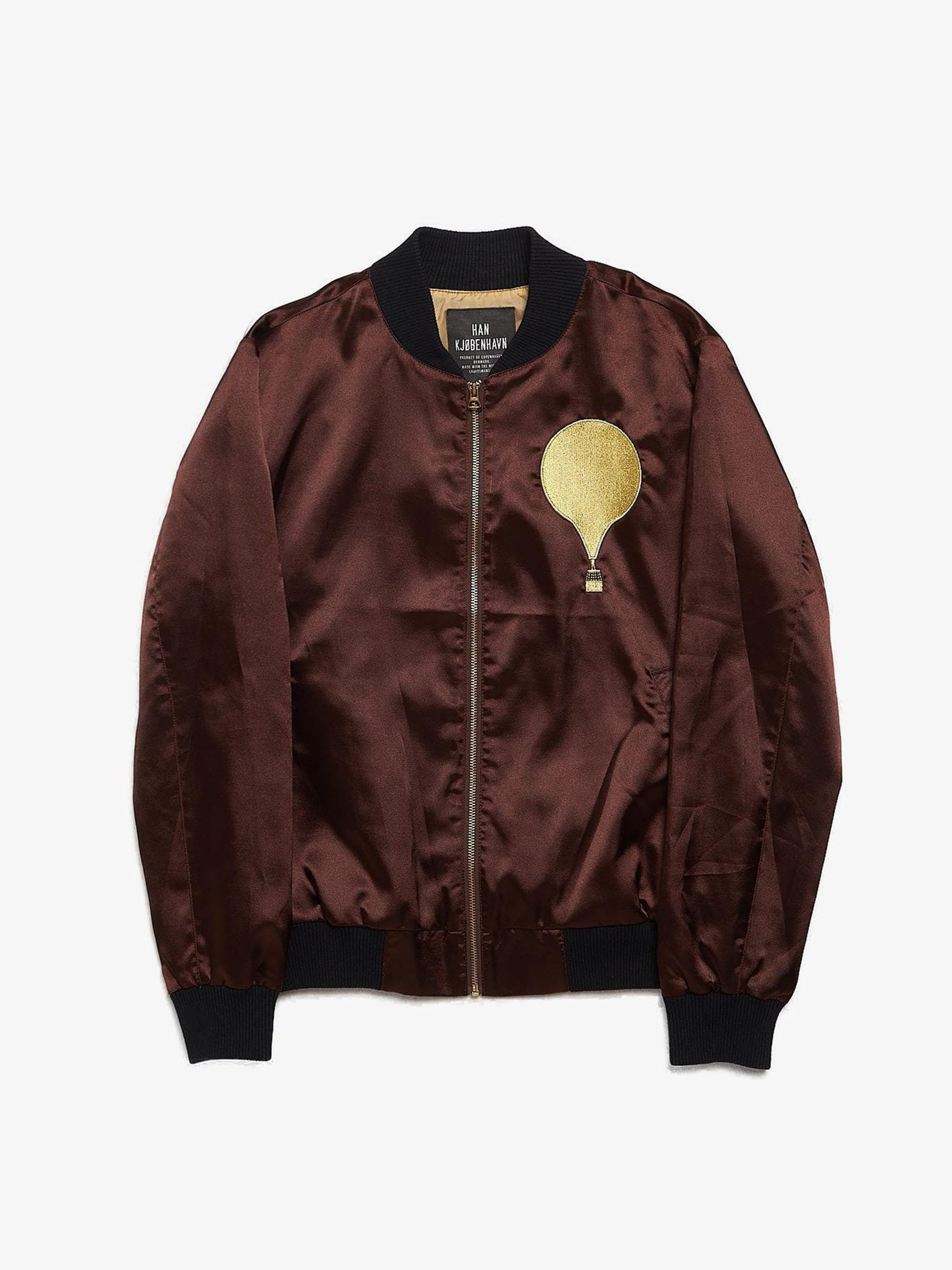 Light on sale bomber jacket